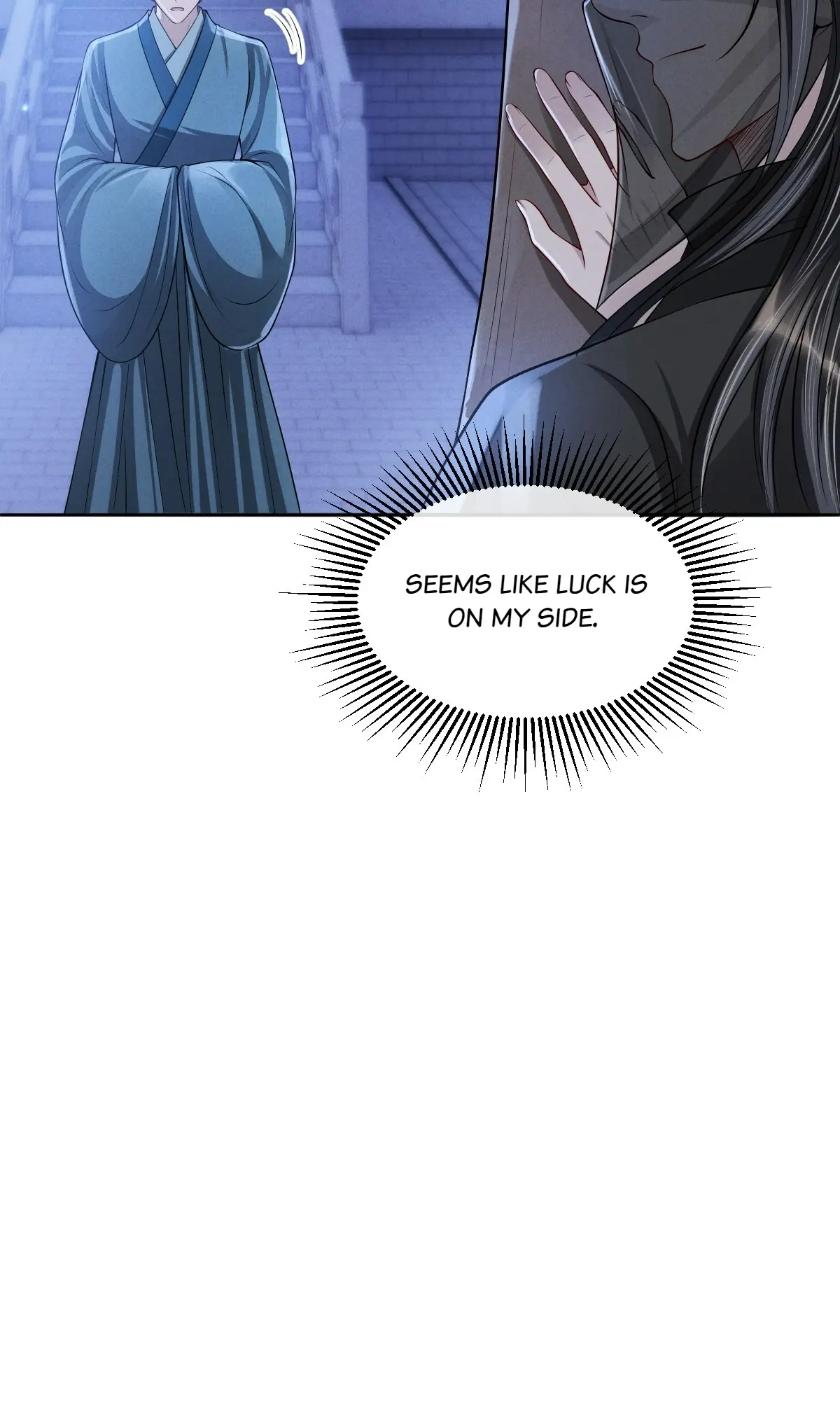 Being A Shadow Guard Is Tough Chapter 36 page 35 - 