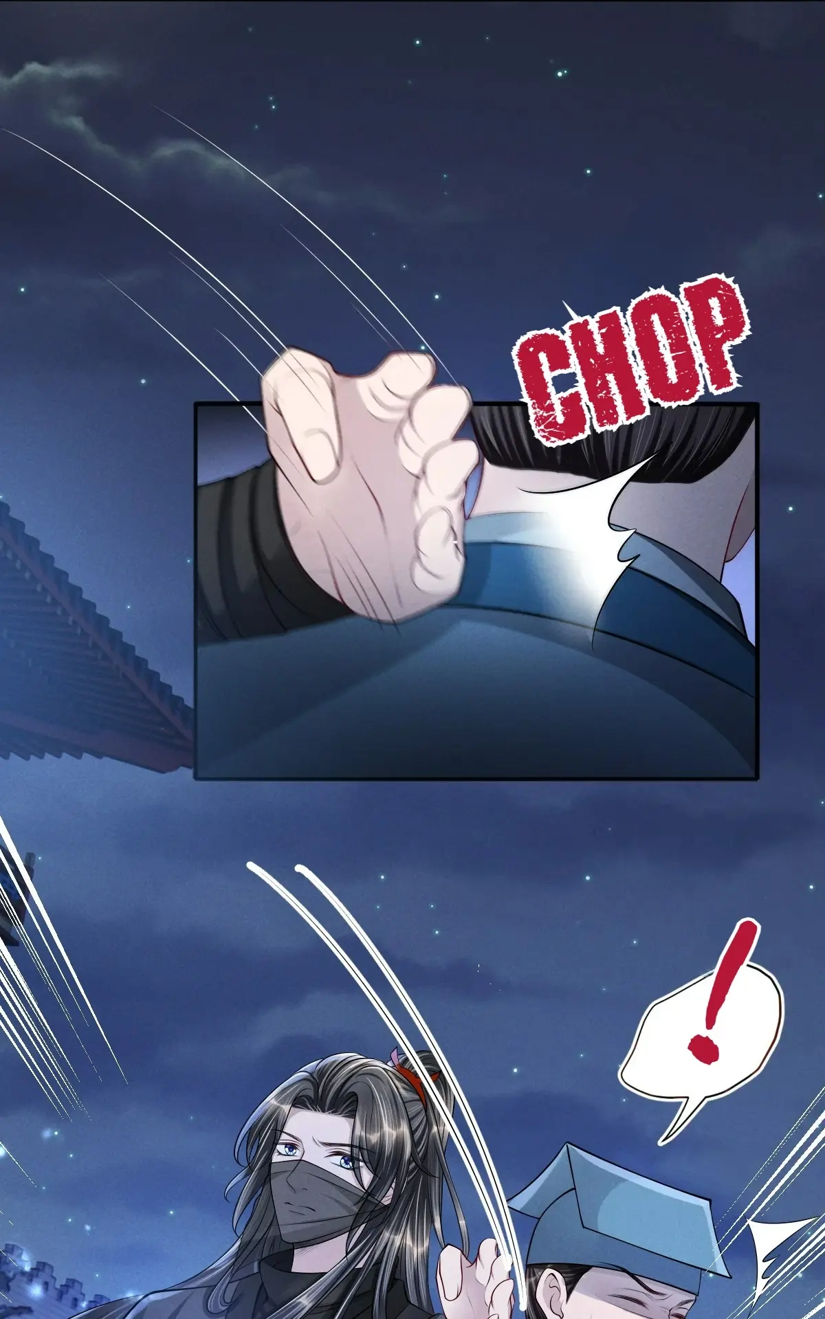 Being A Shadow Guard Is Tough Chapter 36 page 38 - 