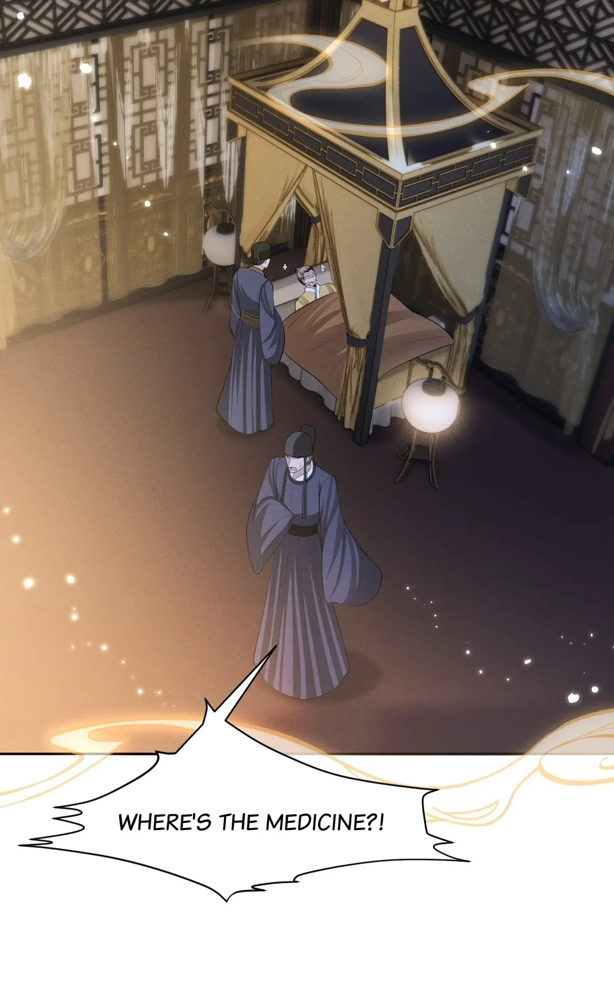Being A Shadow Guard Is Tough Chapter 36 page 43 - 