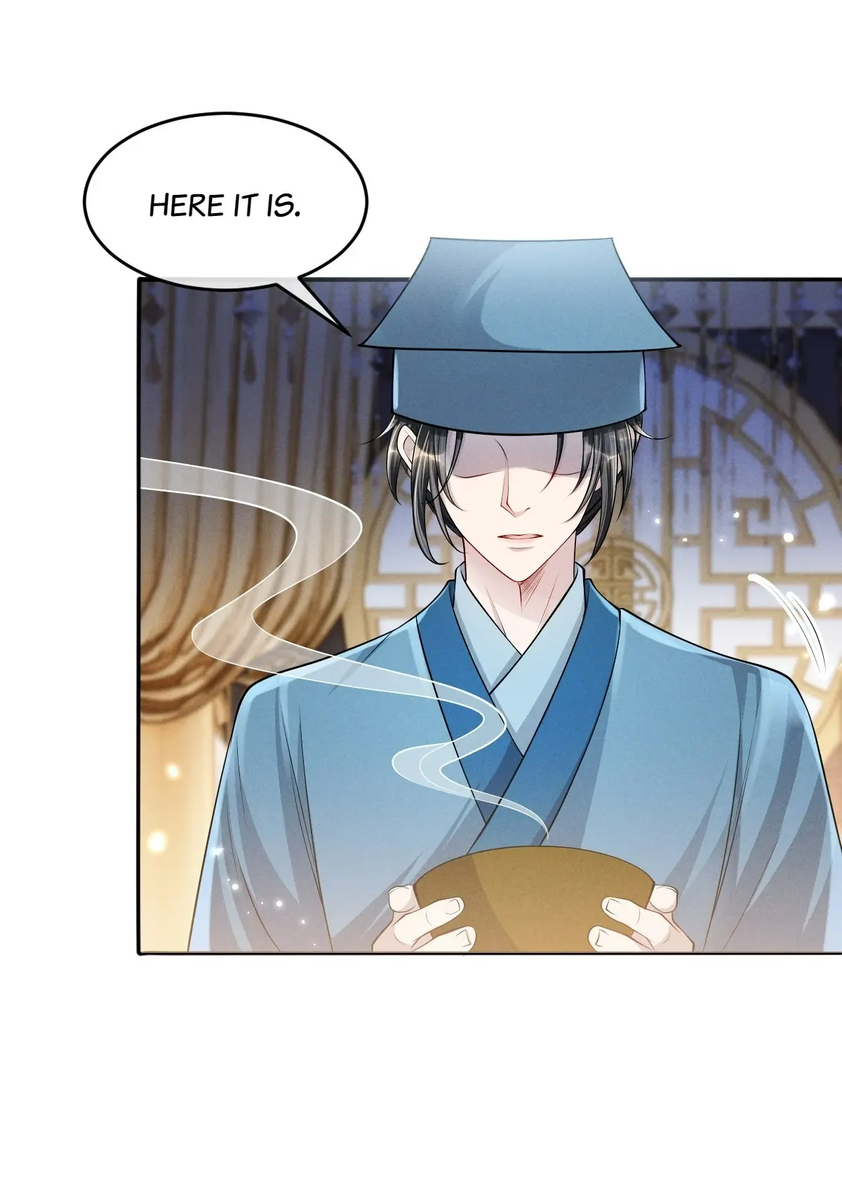 Being A Shadow Guard Is Tough Chapter 36 page 44 - 