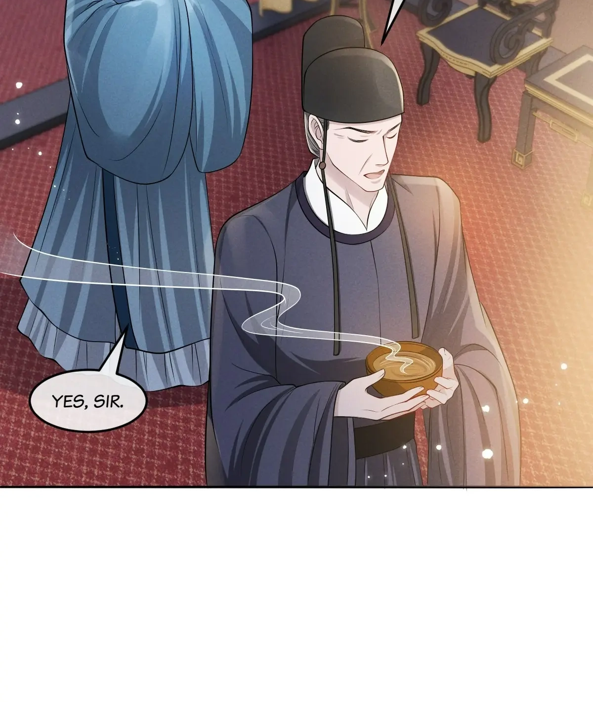 Being A Shadow Guard Is Tough Chapter 36 page 46 - 