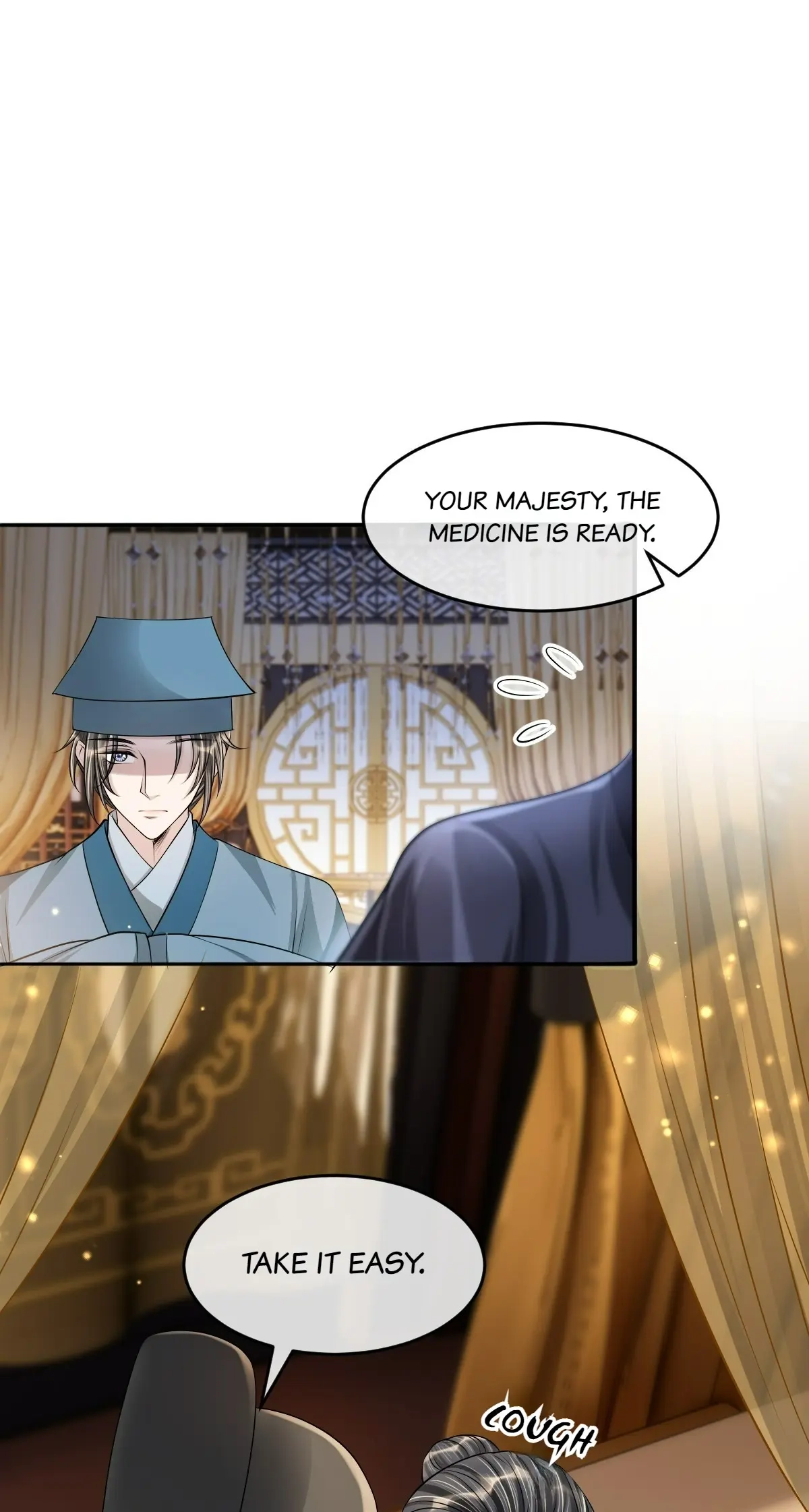 Being A Shadow Guard Is Tough Chapter 36 page 47 - 