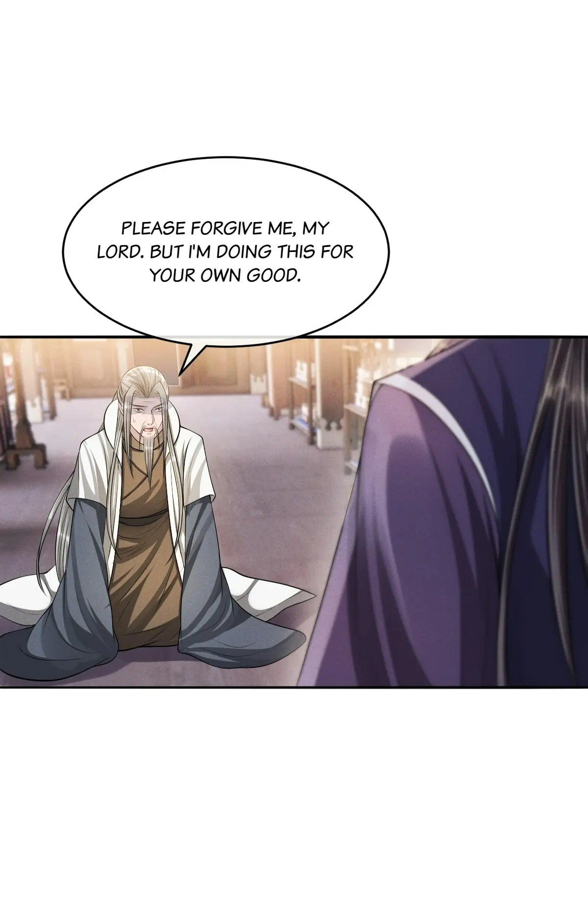 Being A Shadow Guard Is Tough Chapter 36 page 55 - 