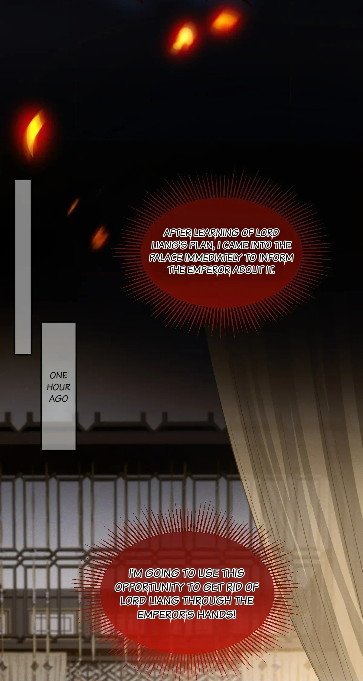 Being A Shadow Guard Is Tough Chapter 36 page 8 - 