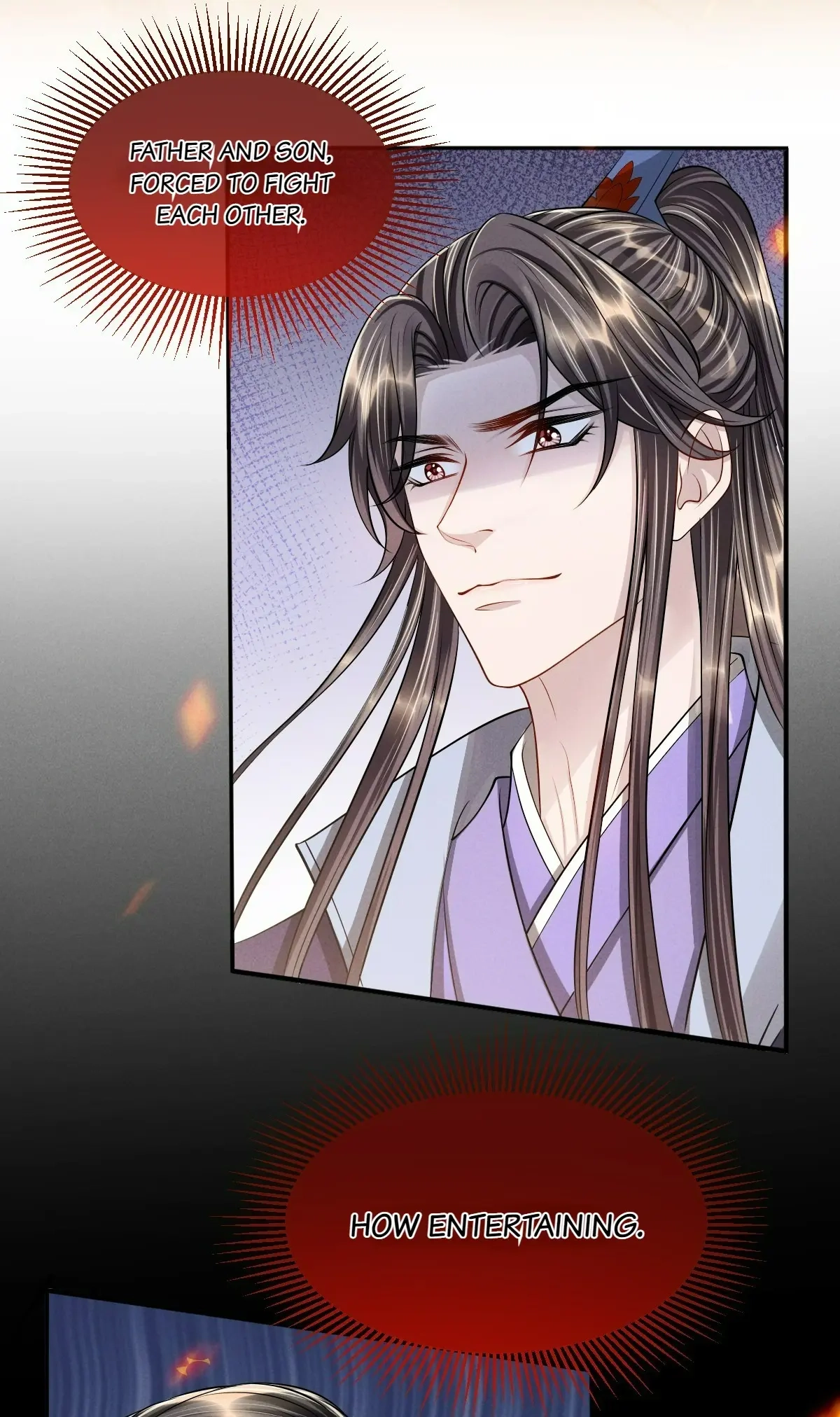 Being A Shadow Guard Is Tough Chapter 36 page 10 - 