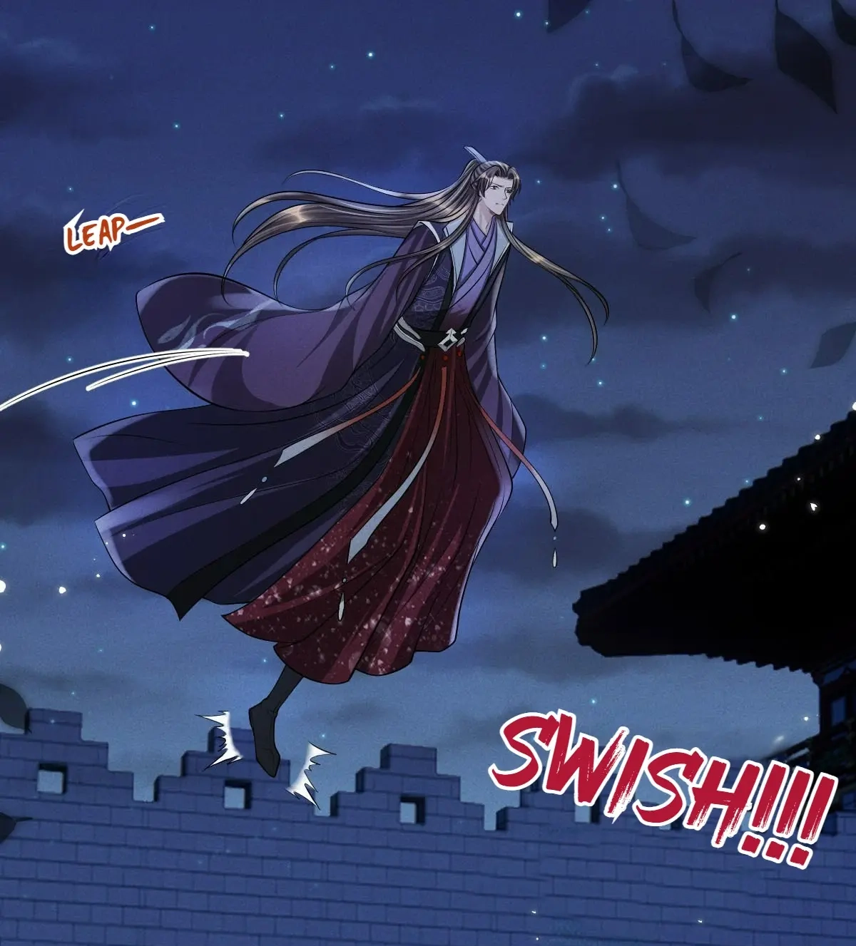 Being A Shadow Guard Is Tough Chapter 37 page 12 - 