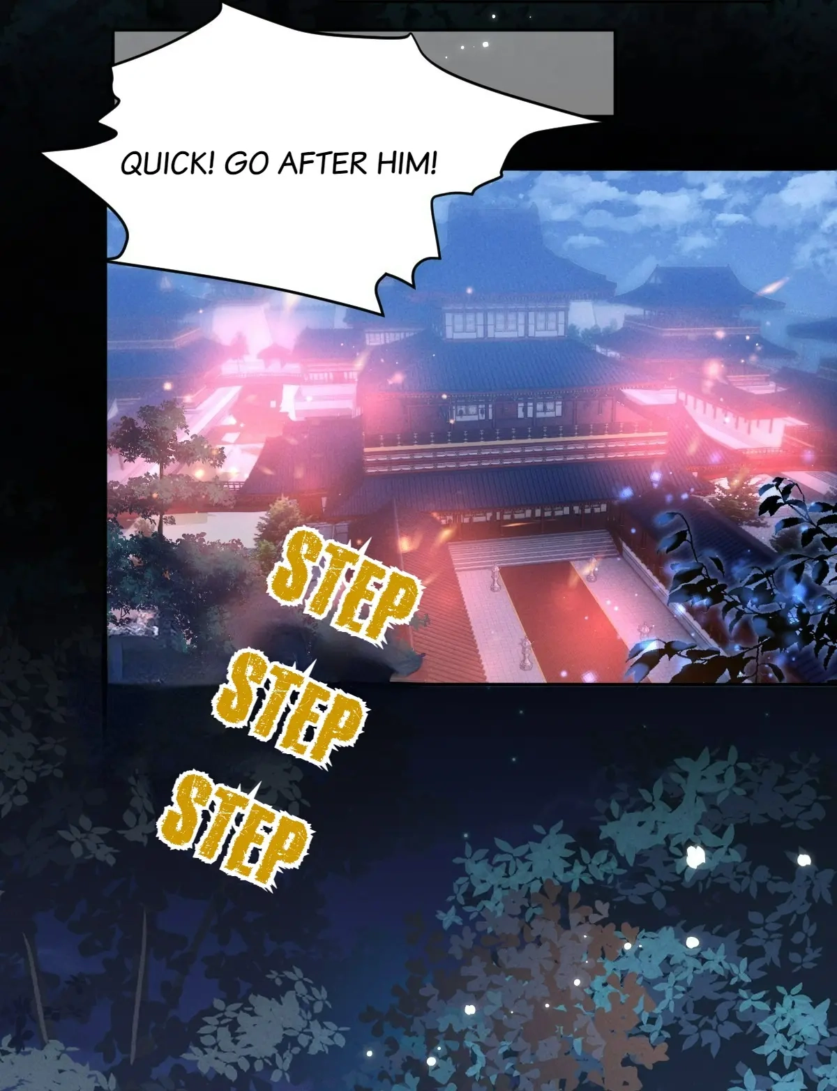 Being A Shadow Guard Is Tough Chapter 37 page 14 - 