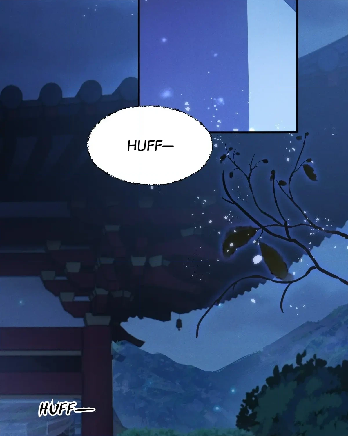 Being A Shadow Guard Is Tough Chapter 37 page 20 - 