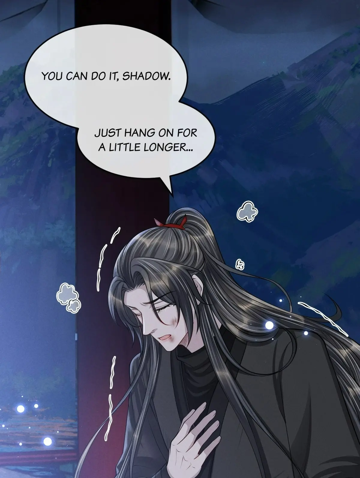 Being A Shadow Guard Is Tough Chapter 37 page 23 - 