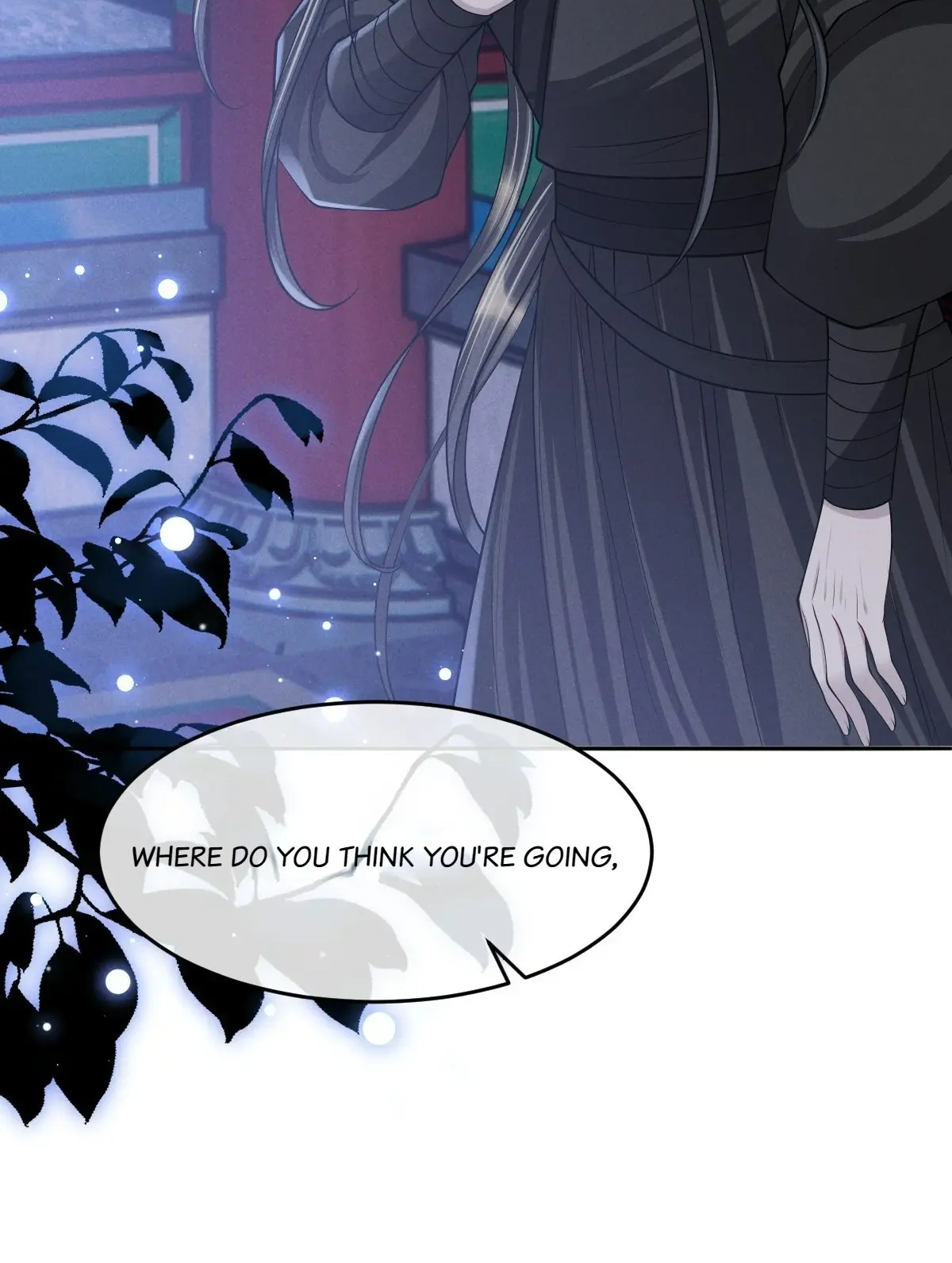 Being A Shadow Guard Is Tough Chapter 37 page 24 - 