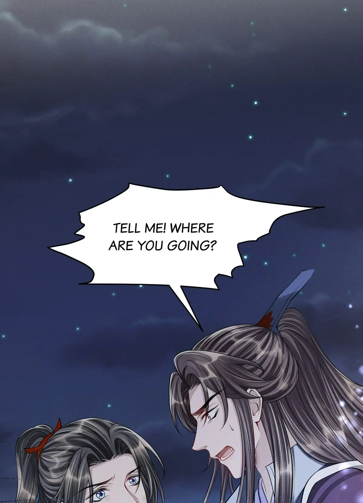 Being A Shadow Guard Is Tough Chapter 37 page 27 - 