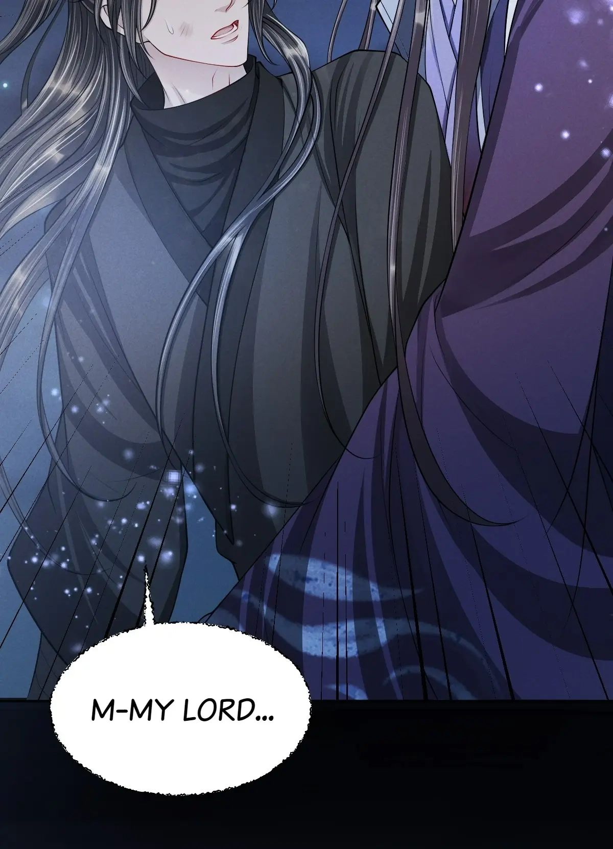 Being A Shadow Guard Is Tough Chapter 37 page 28 - 