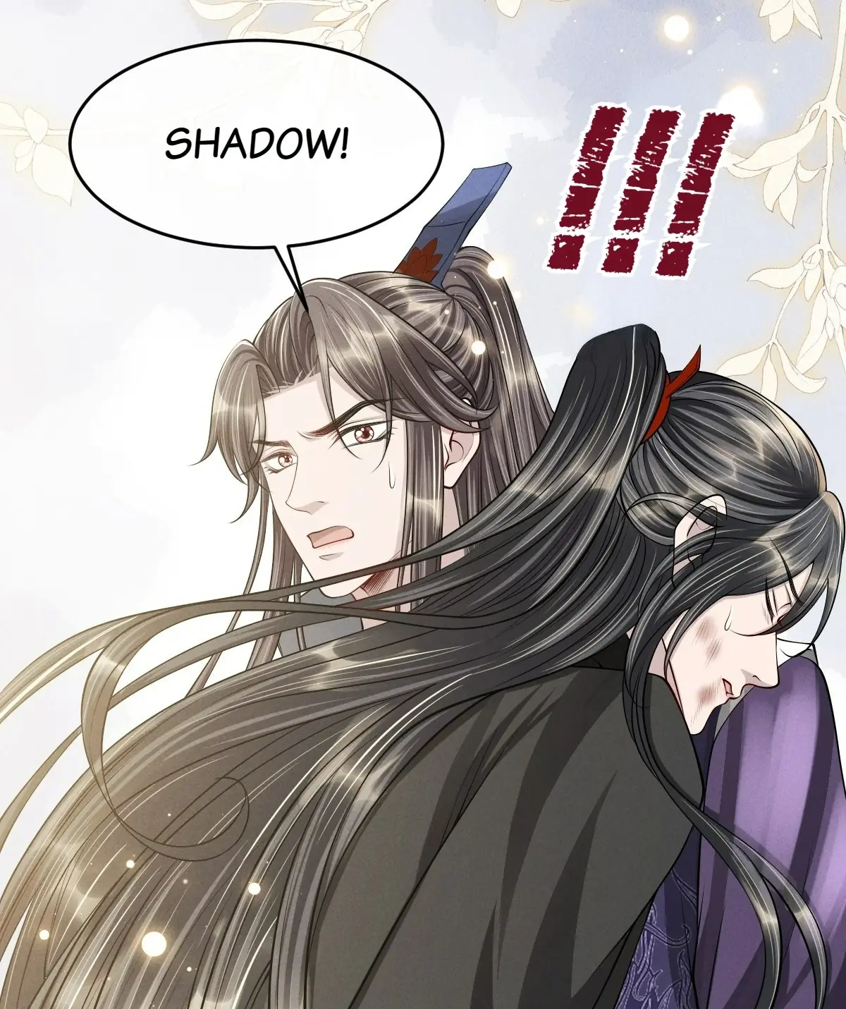 Being A Shadow Guard Is Tough Chapter 37 page 30 - 
