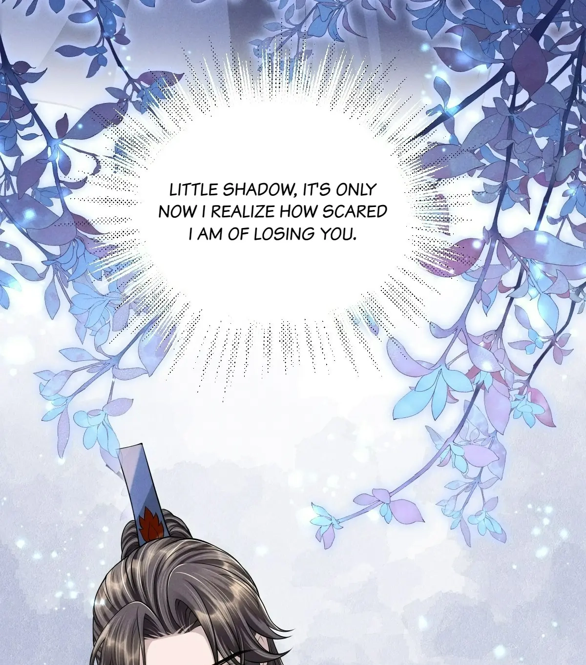 Being A Shadow Guard Is Tough Chapter 37 page 35 - 