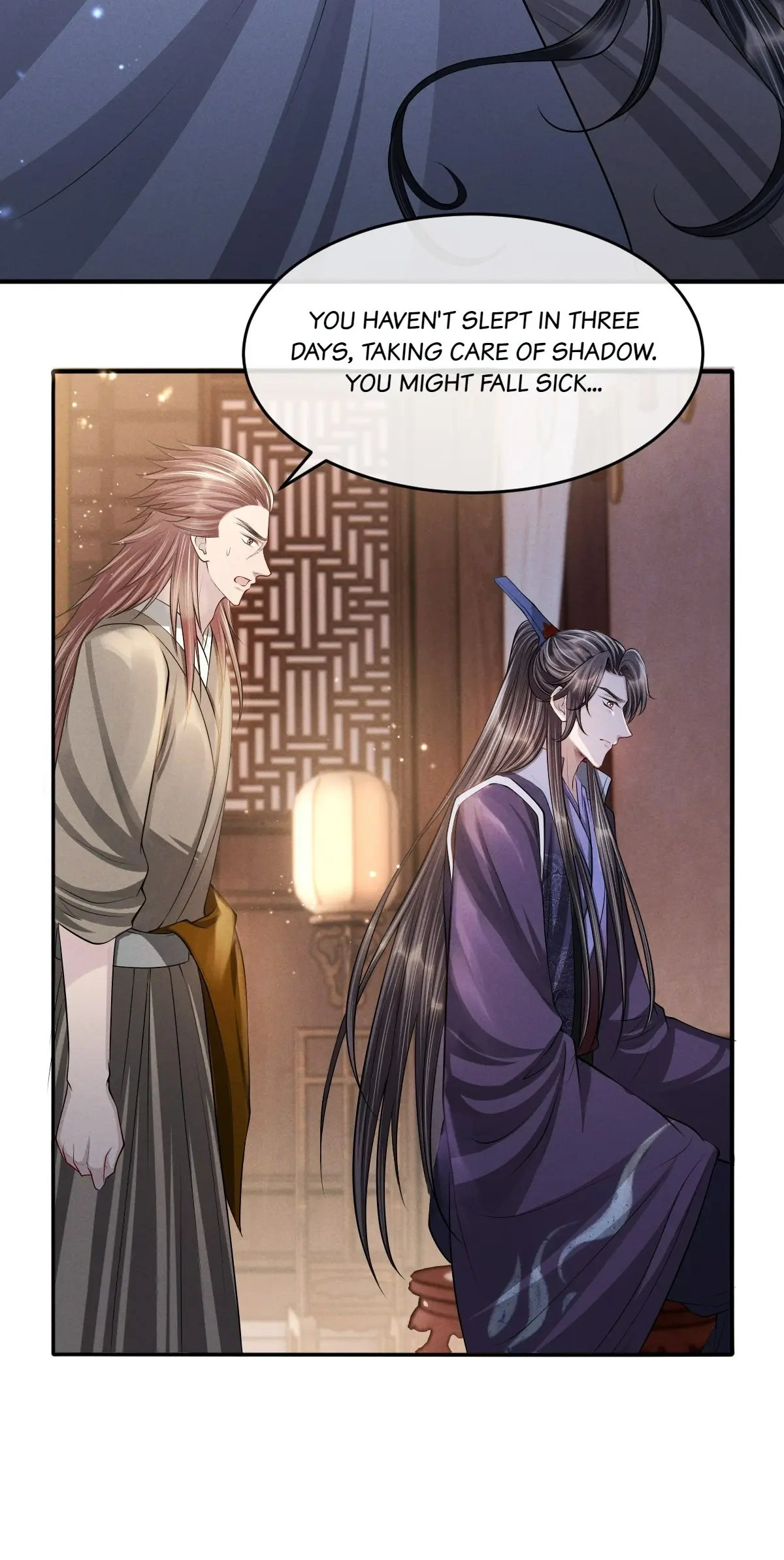 Being A Shadow Guard Is Tough Chapter 37 page 37 - 