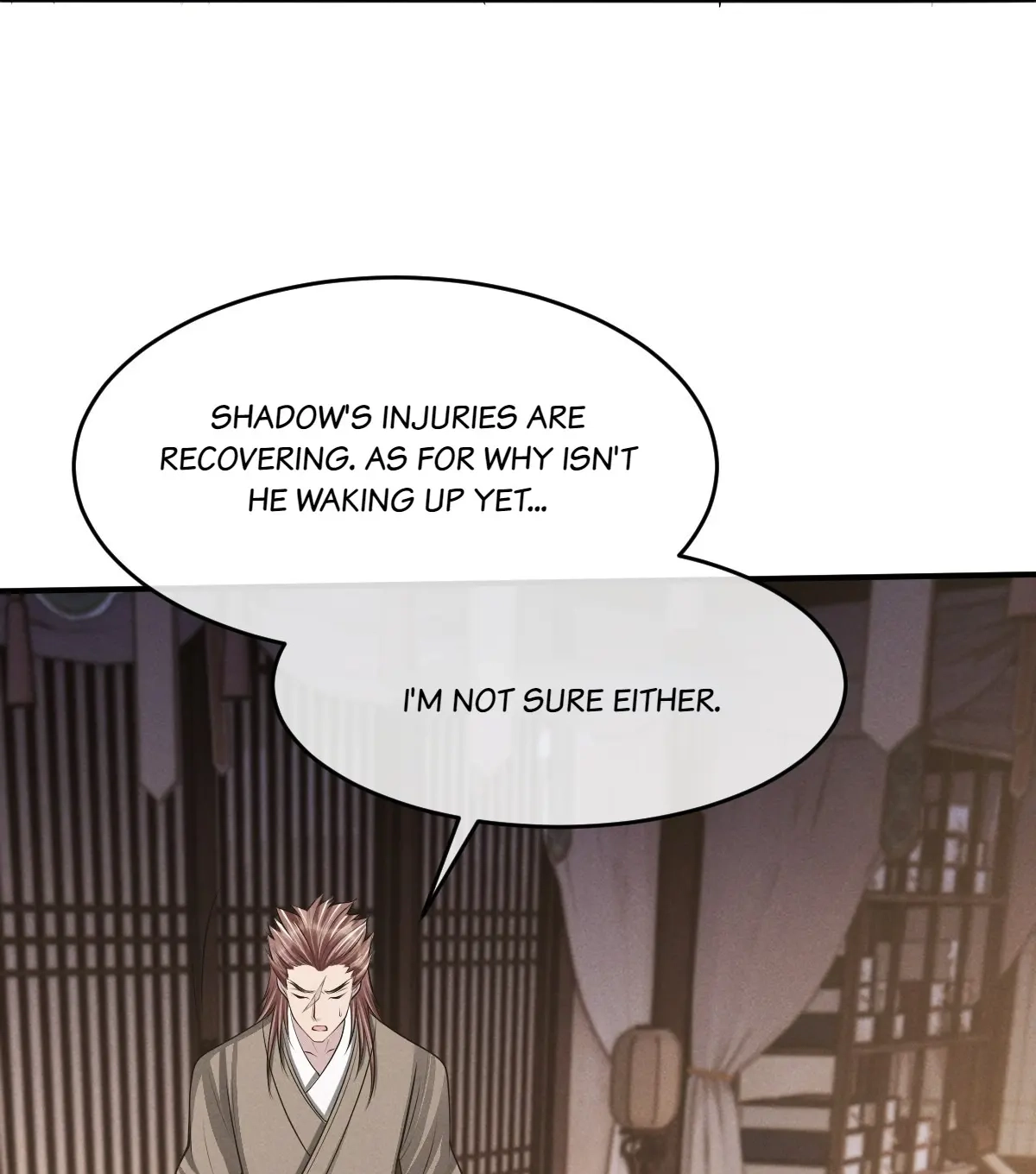 Being A Shadow Guard Is Tough Chapter 37 page 39 - 