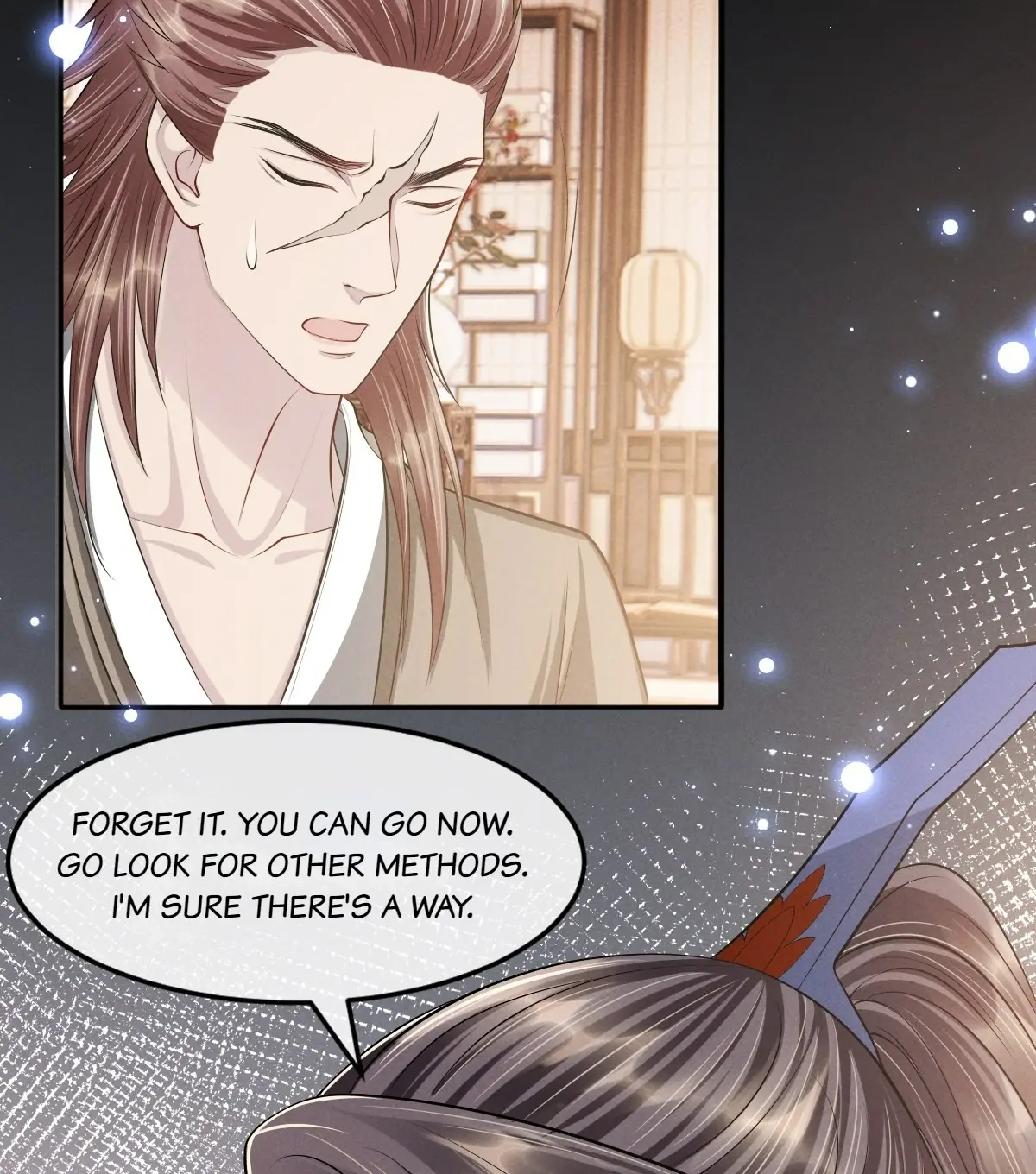 Being A Shadow Guard Is Tough Chapter 37 page 42 - 