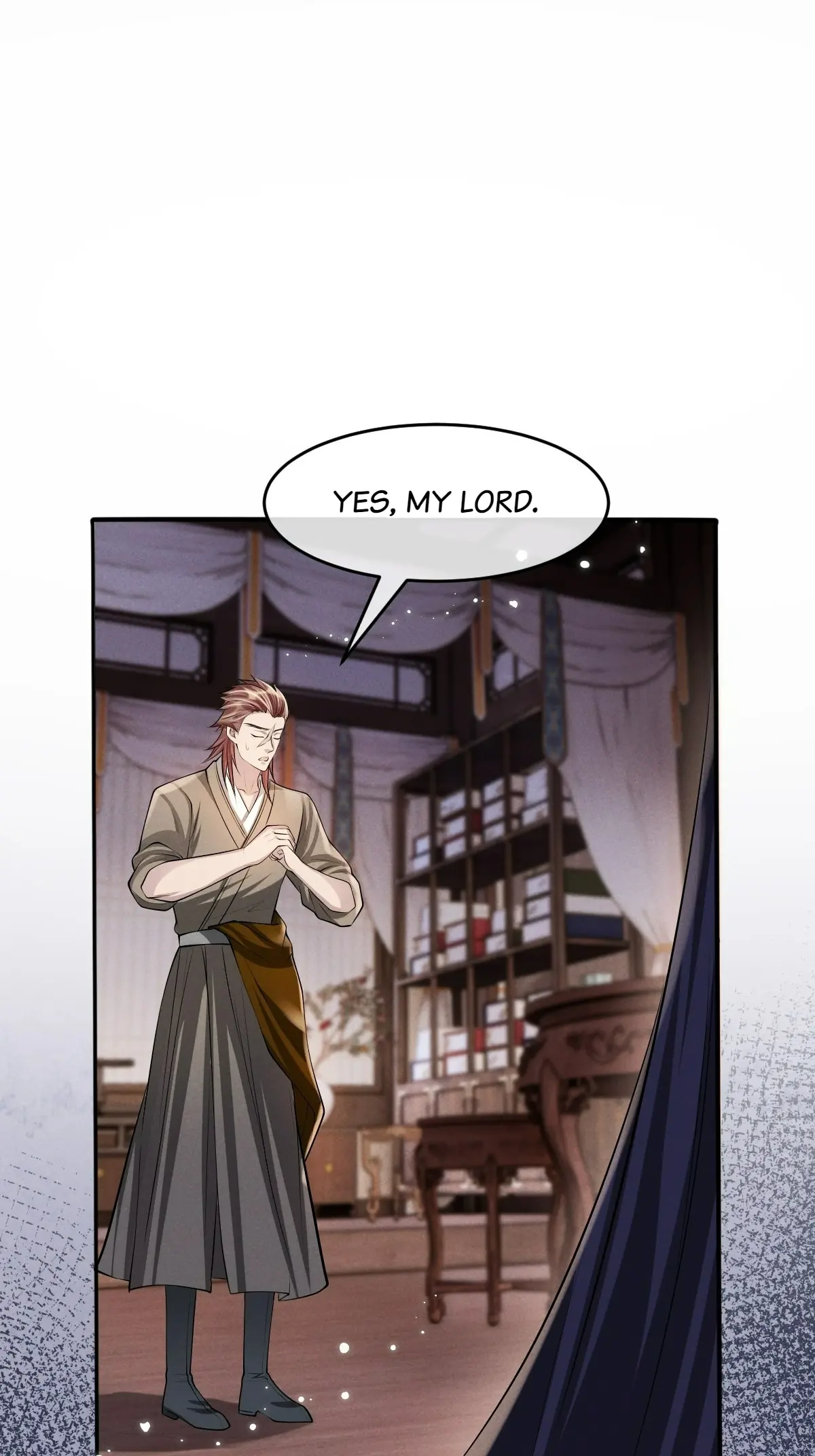 Being A Shadow Guard Is Tough Chapter 37 page 45 - 