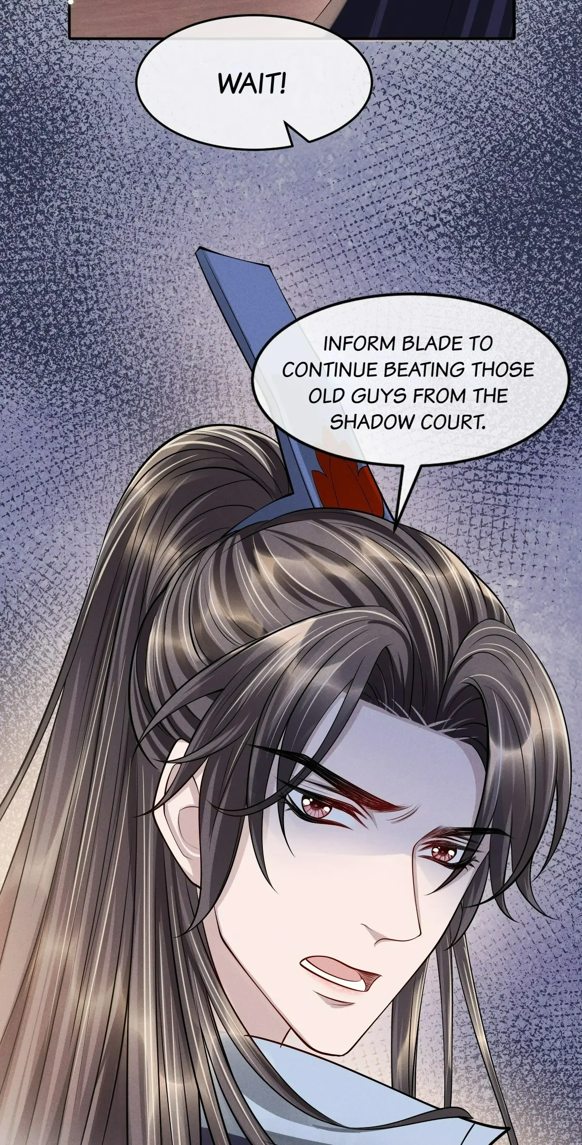 Being A Shadow Guard Is Tough Chapter 37 page 46 - 