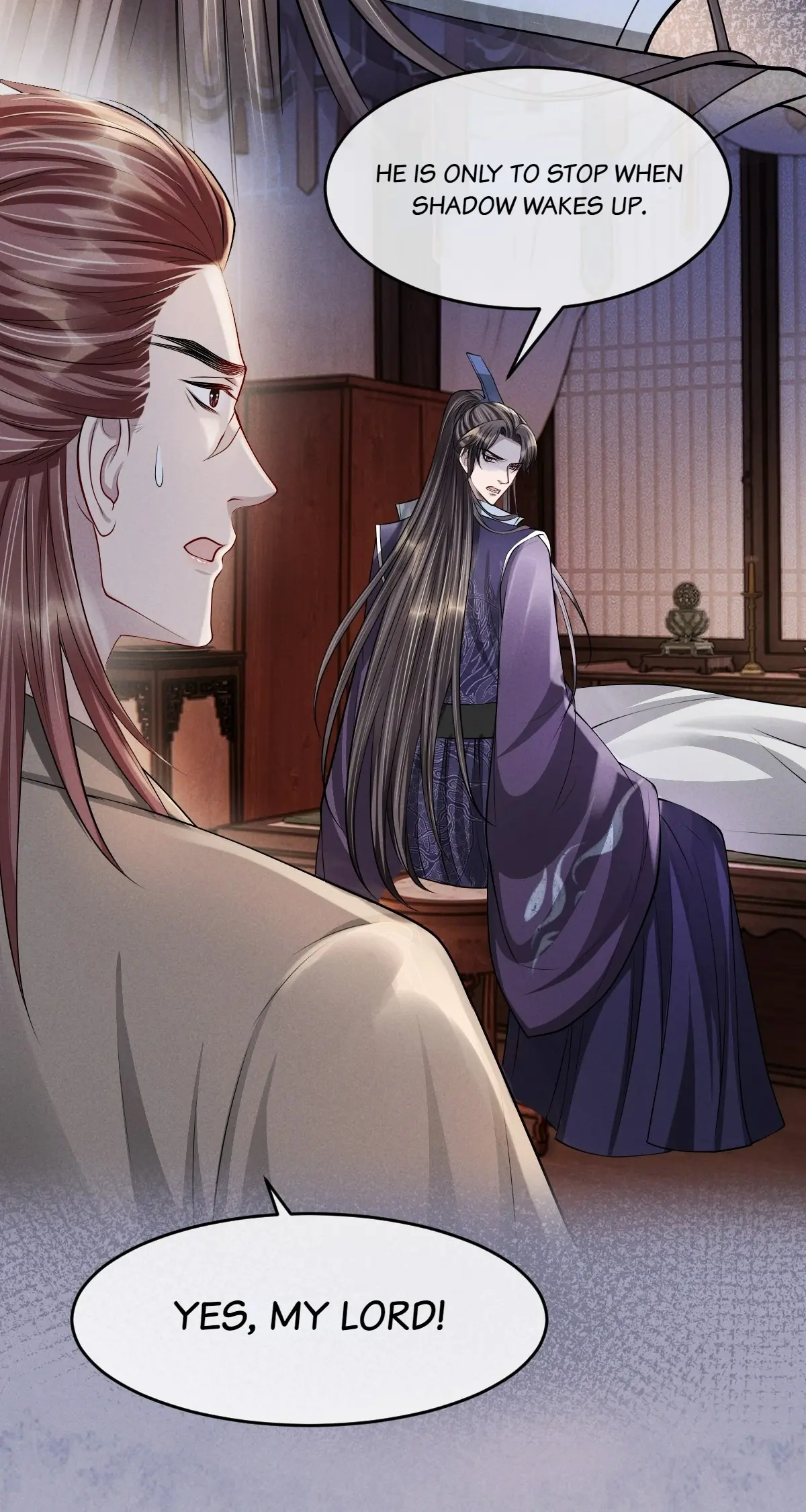 Being A Shadow Guard Is Tough Chapter 37 page 47 - 