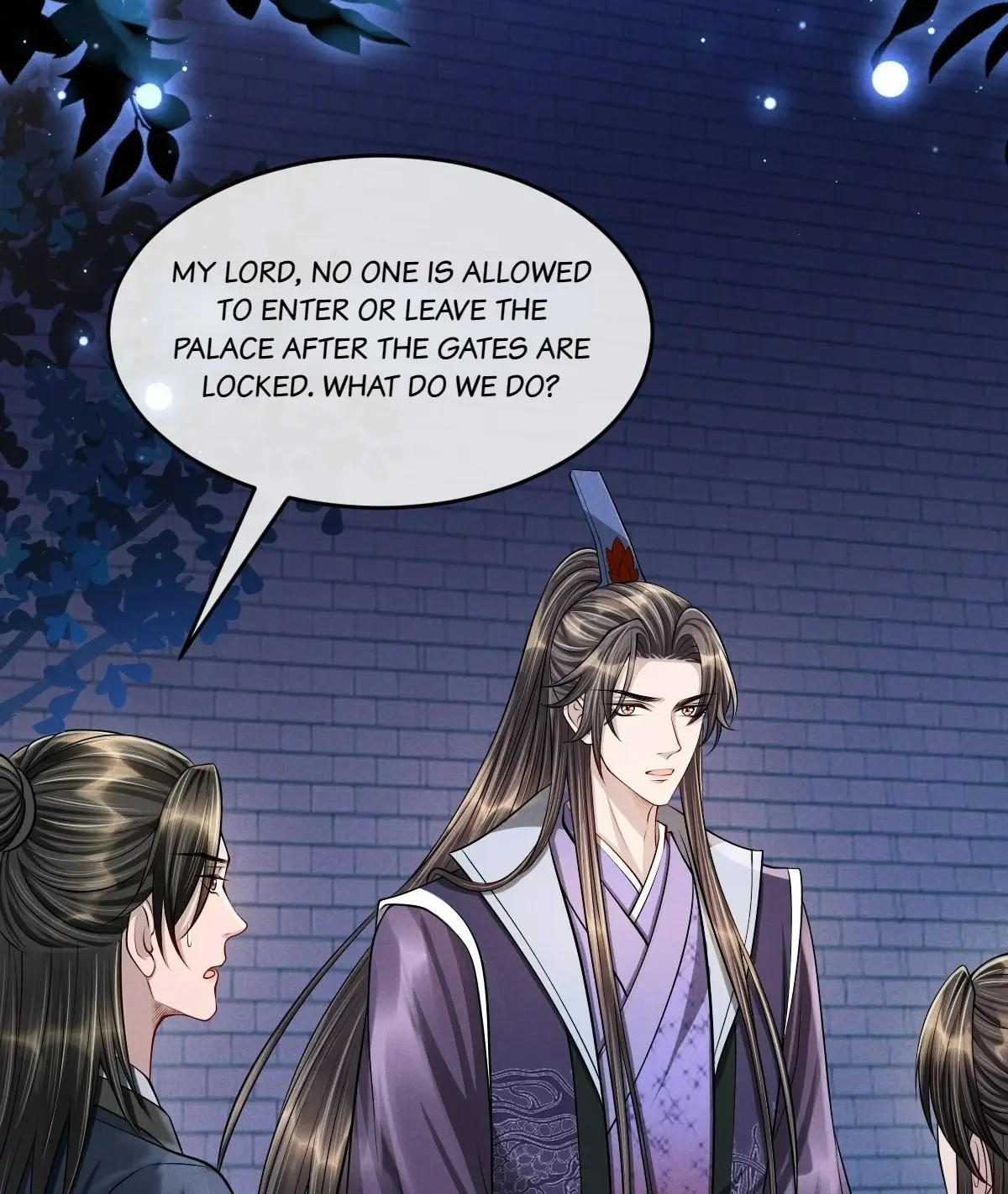 Being A Shadow Guard Is Tough Chapter 37 page 7 - 