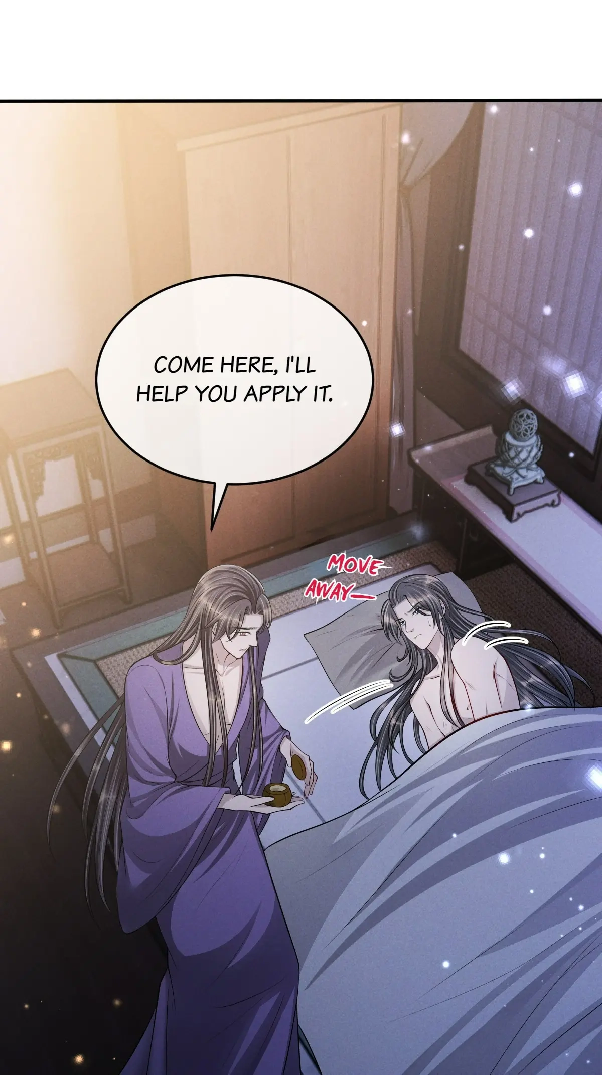 Being A Shadow Guard Is Tough Chapter 39 page 27 - 