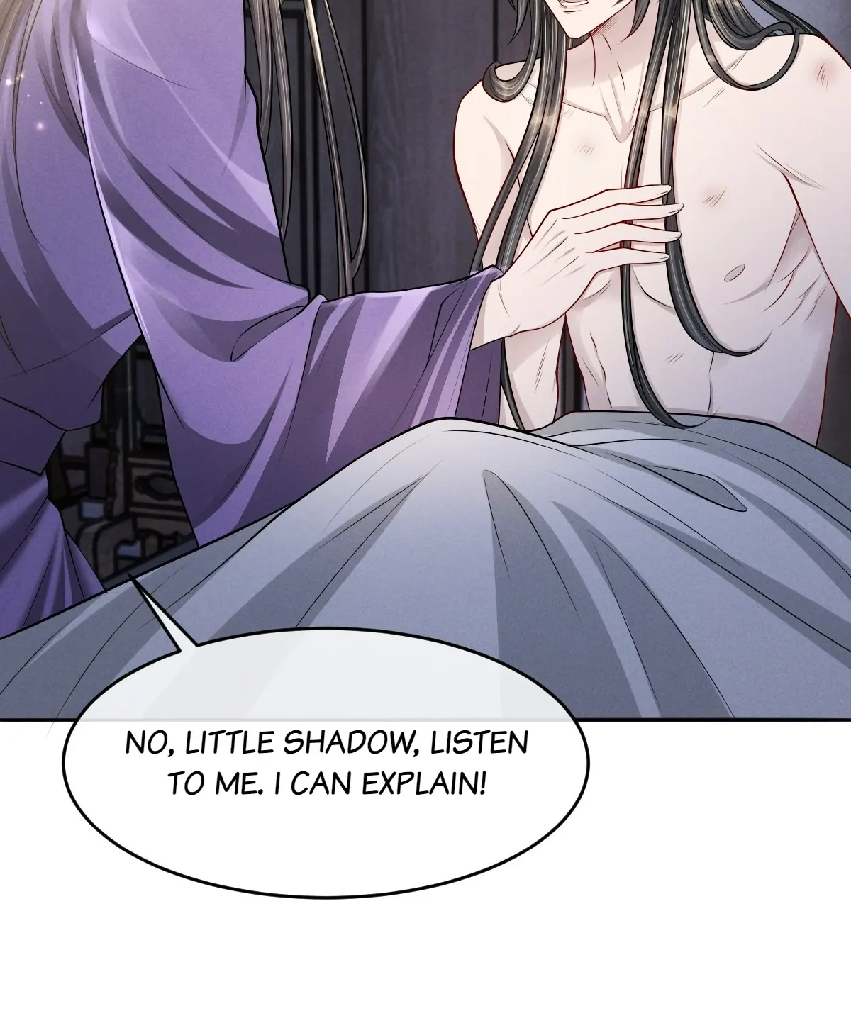 Being A Shadow Guard Is Tough Chapter 39 page 37 - 