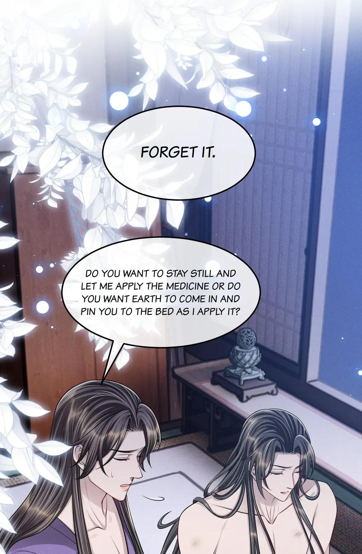 Being A Shadow Guard Is Tough Chapter 39 page 42 - 