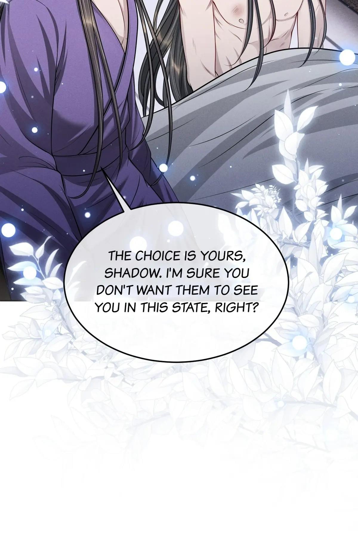 Being A Shadow Guard Is Tough Chapter 39 page 43 - 