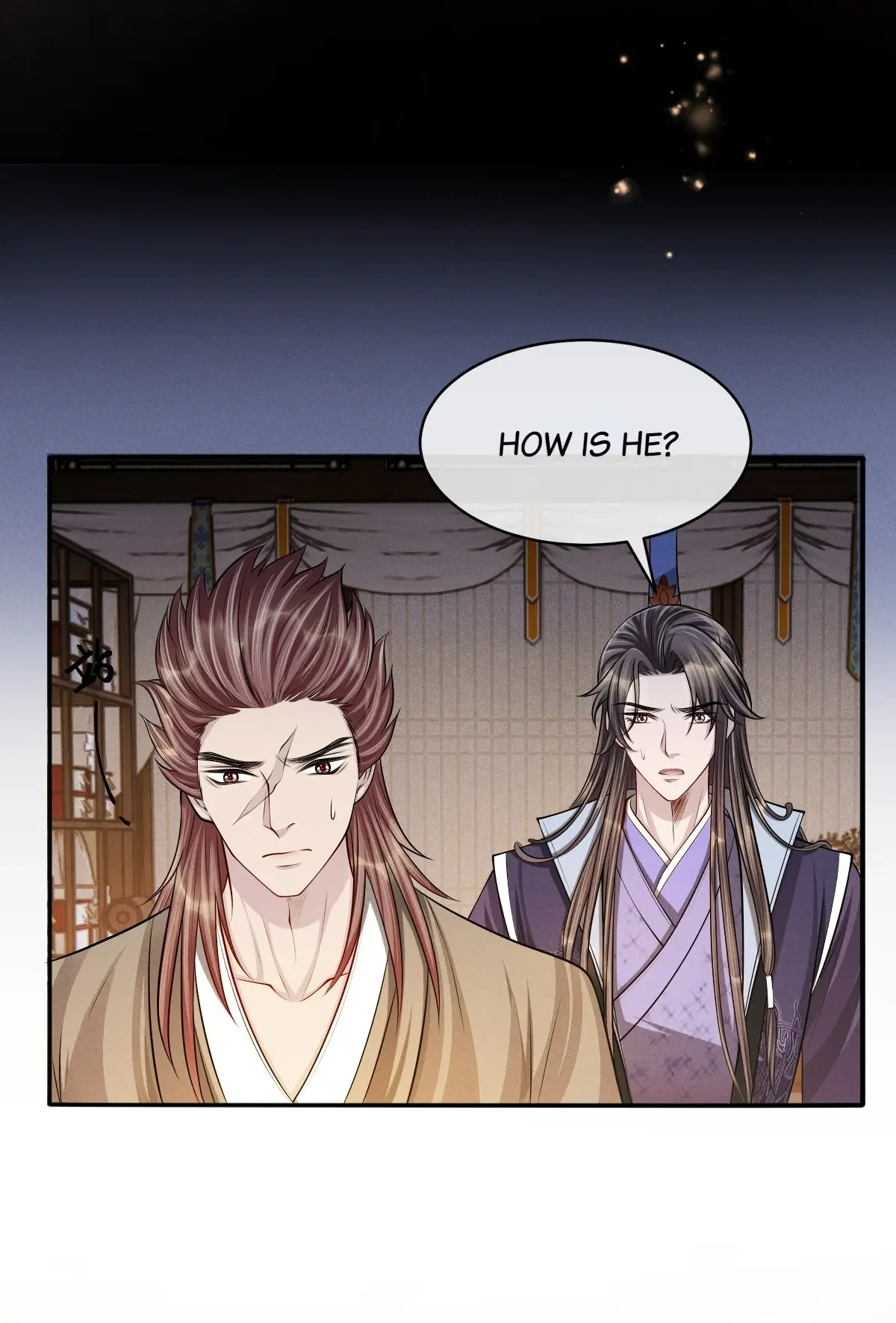 Being A Shadow Guard Is Tough Chapter 39 page 54 - 