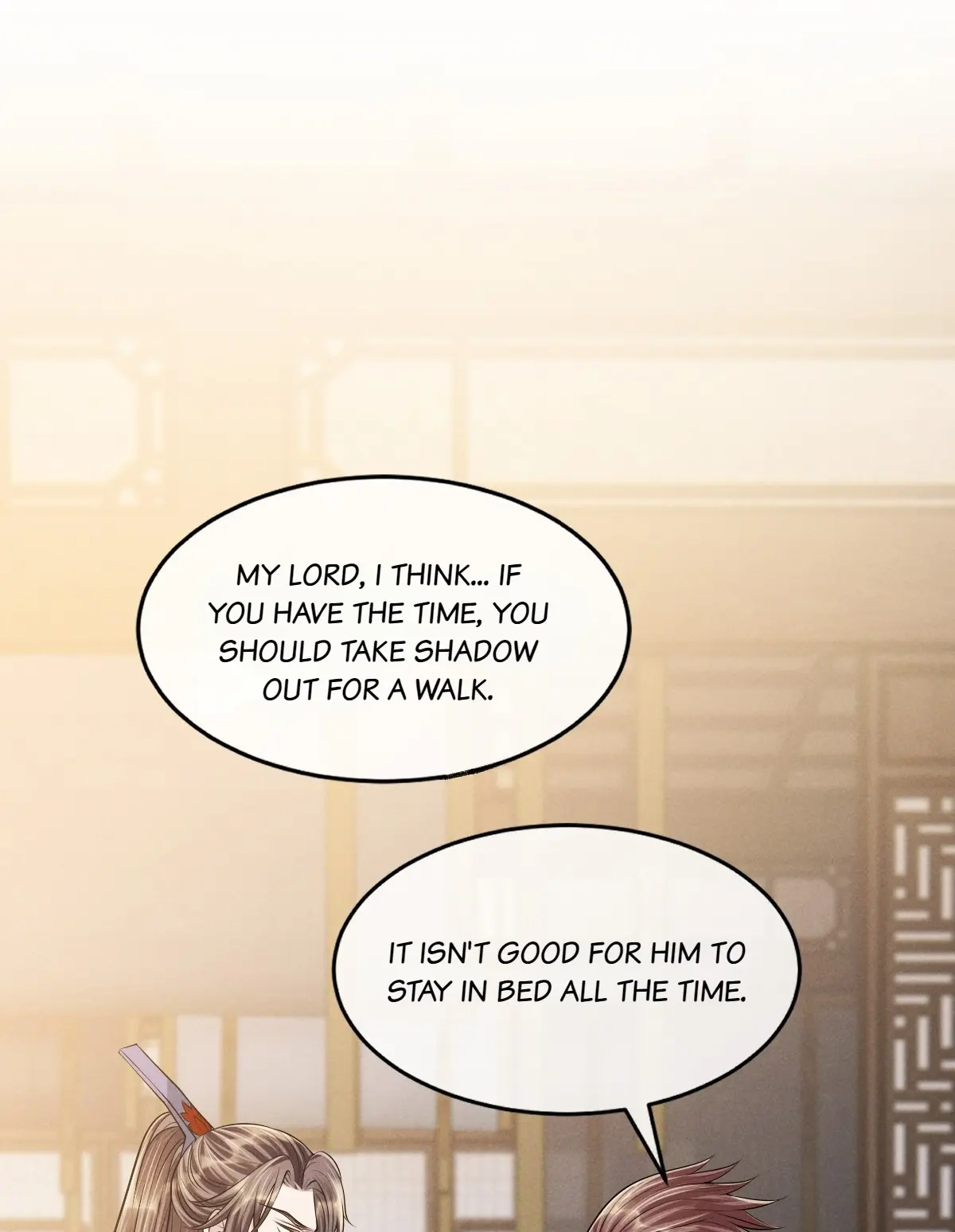 Being A Shadow Guard Is Tough Chapter 39 page 55 - 