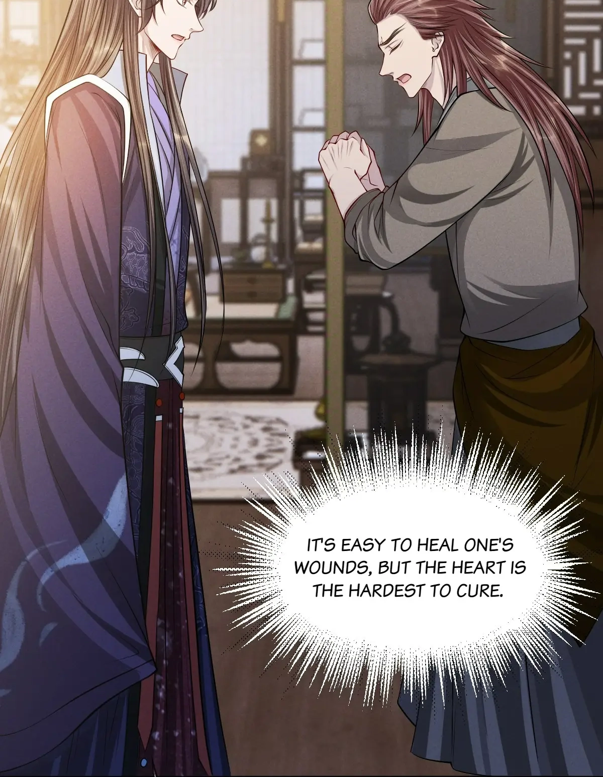 Being A Shadow Guard Is Tough Chapter 39 page 56 - 