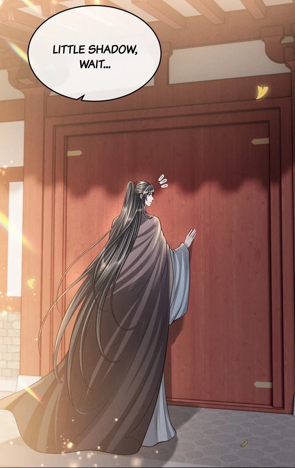 Being A Shadow Guard Is Tough Chapter 40 page 12 - 