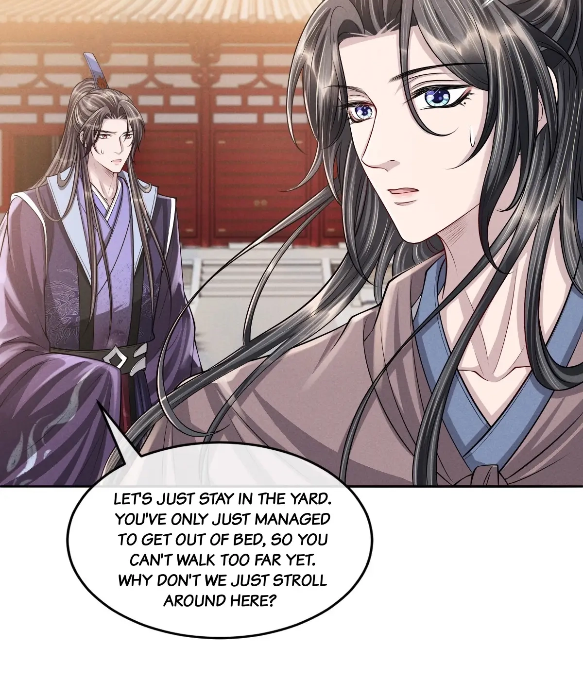 Being A Shadow Guard Is Tough Chapter 40 page 14 - 