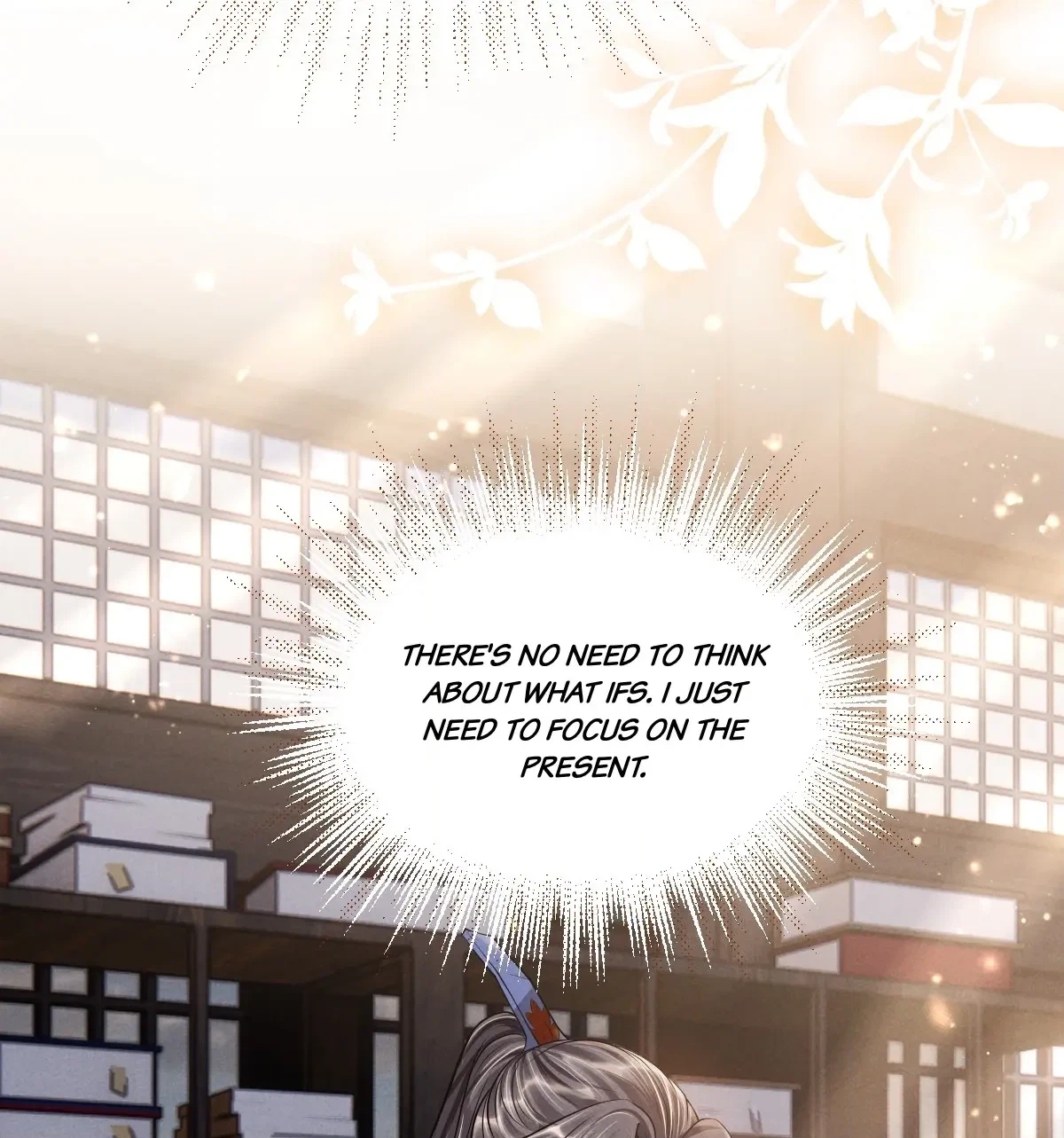 Being A Shadow Guard Is Tough Chapter 40 page 30 - 