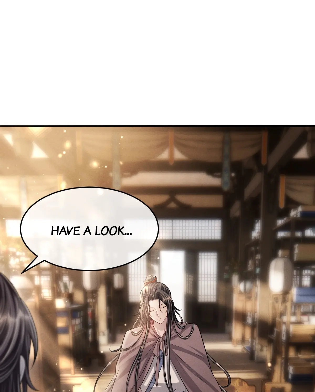 Being A Shadow Guard Is Tough Chapter 40 page 34 - 