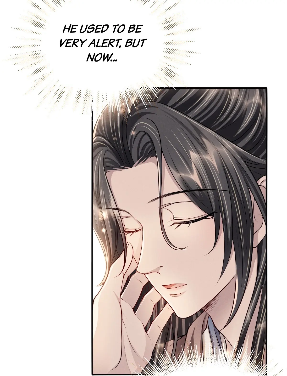 Being A Shadow Guard Is Tough Chapter 40 page 37 - 