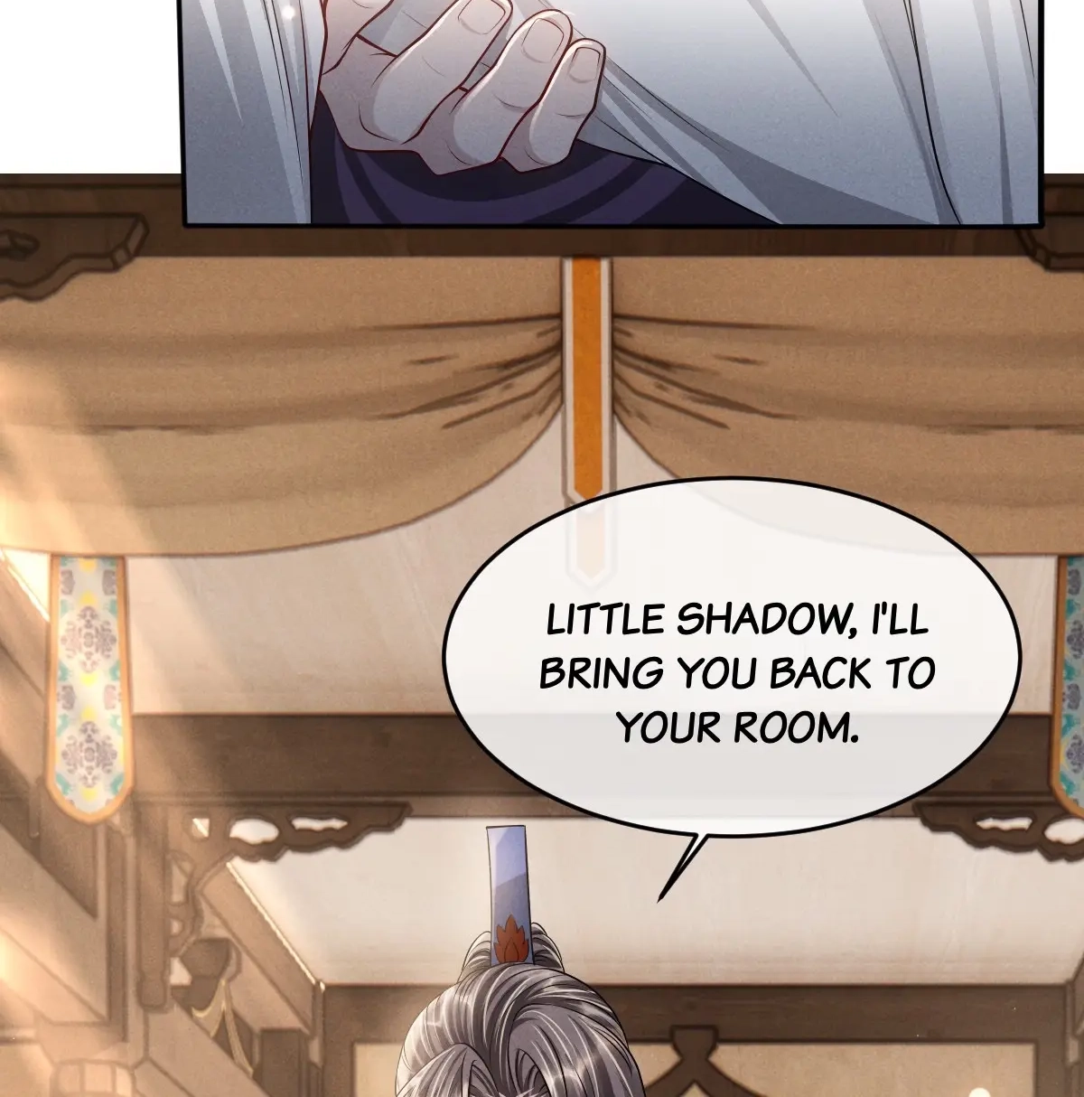 Being A Shadow Guard Is Tough Chapter 40 page 41 - 