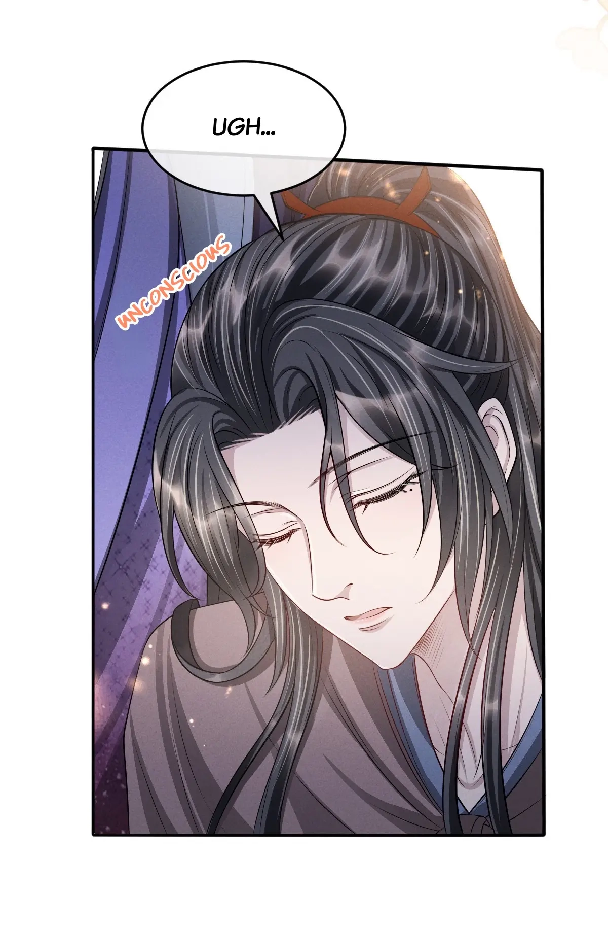 Being A Shadow Guard Is Tough Chapter 40 page 44 - 