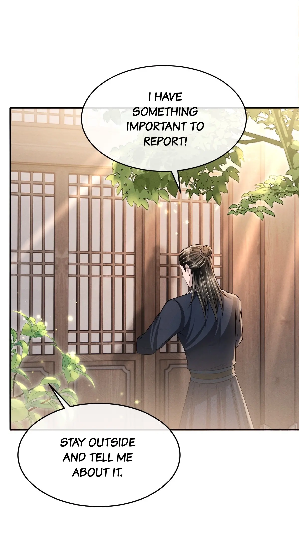 Being A Shadow Guard Is Tough Chapter 40 page 46 - 