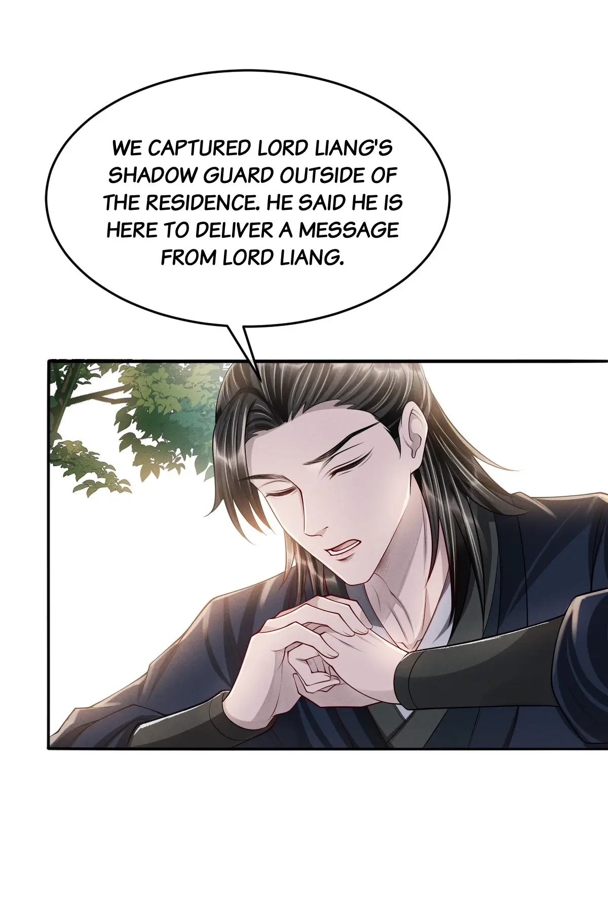 Being A Shadow Guard Is Tough Chapter 40 page 47 - 