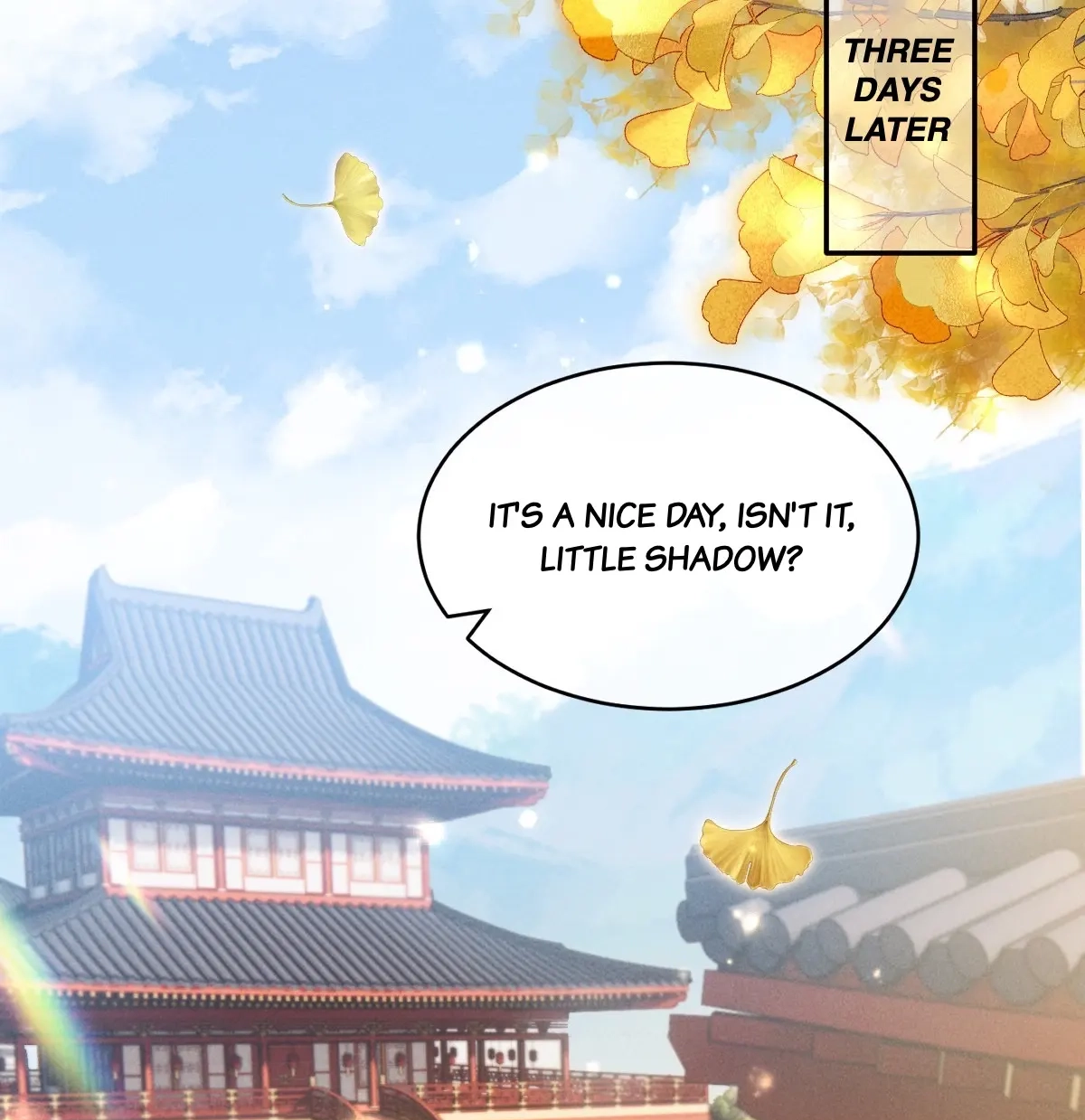 Being A Shadow Guard Is Tough Chapter 40 page 6 - 