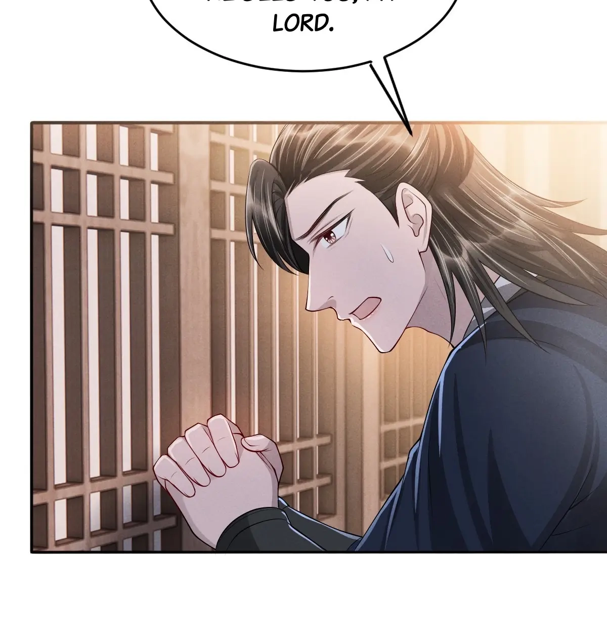 Being A Shadow Guard Is Tough Chapter 40 page 51 - 