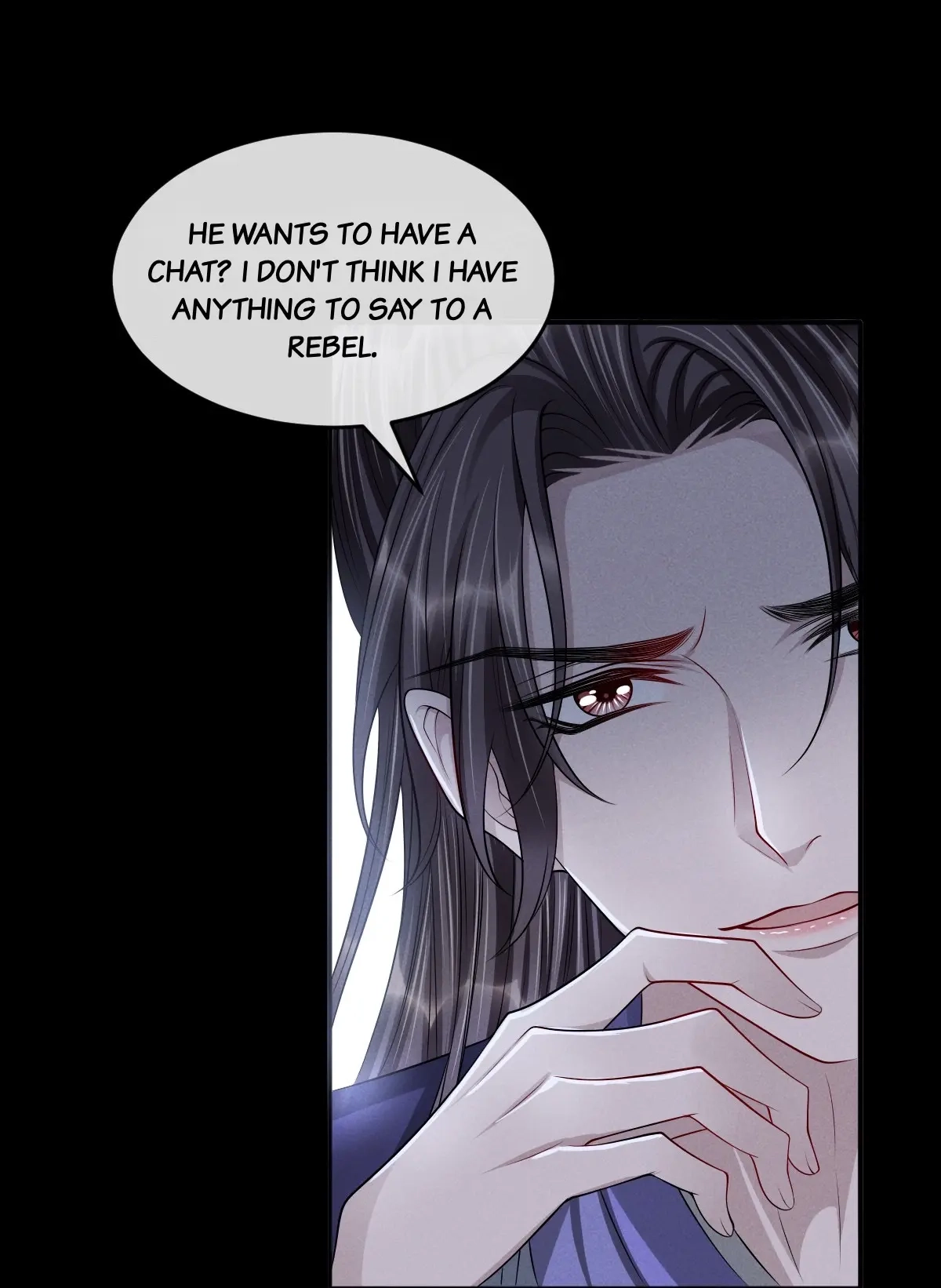 Being A Shadow Guard Is Tough Chapter 40 page 58 - 