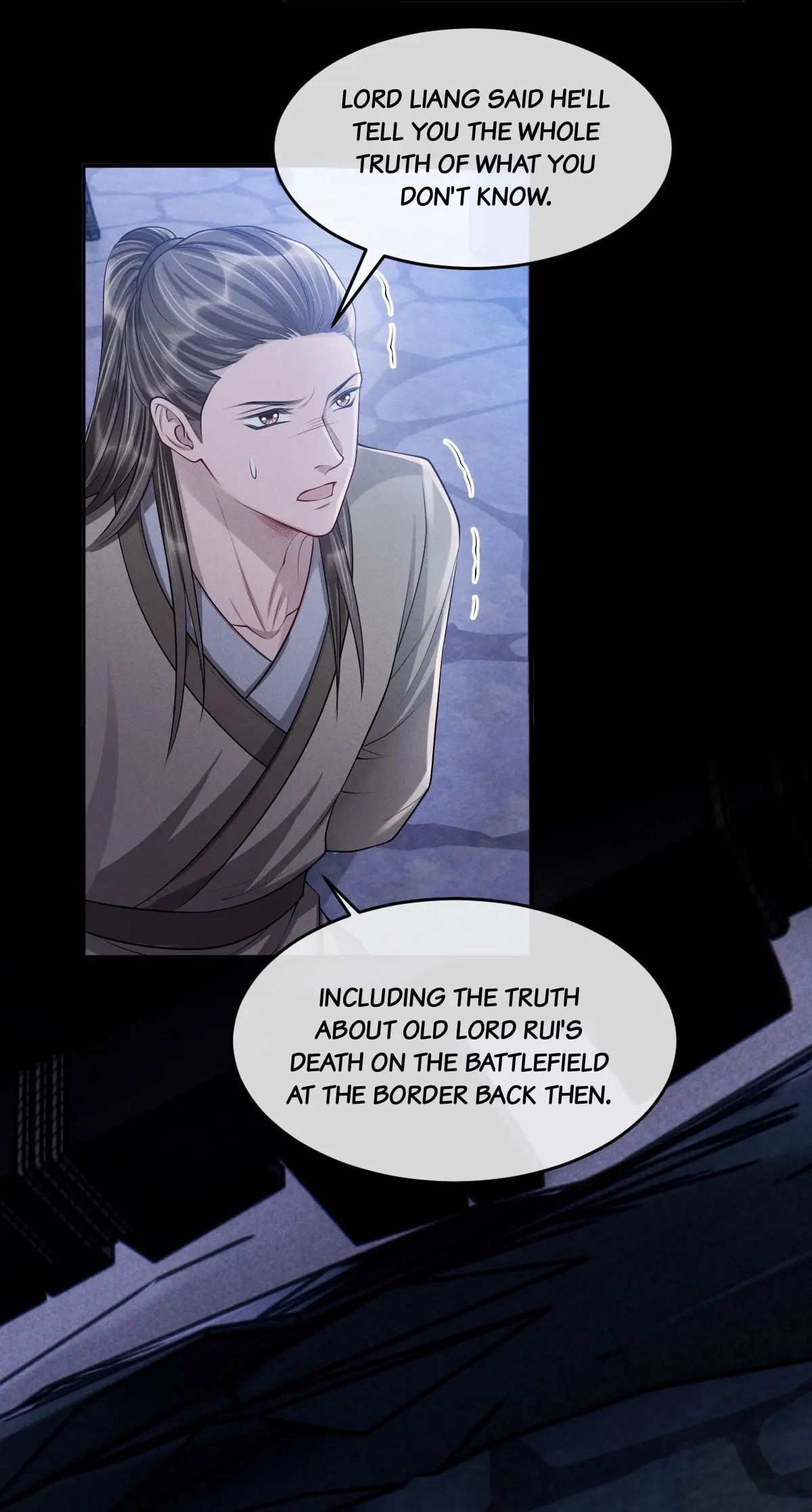 Being A Shadow Guard Is Tough Chapter 40 page 59 - 