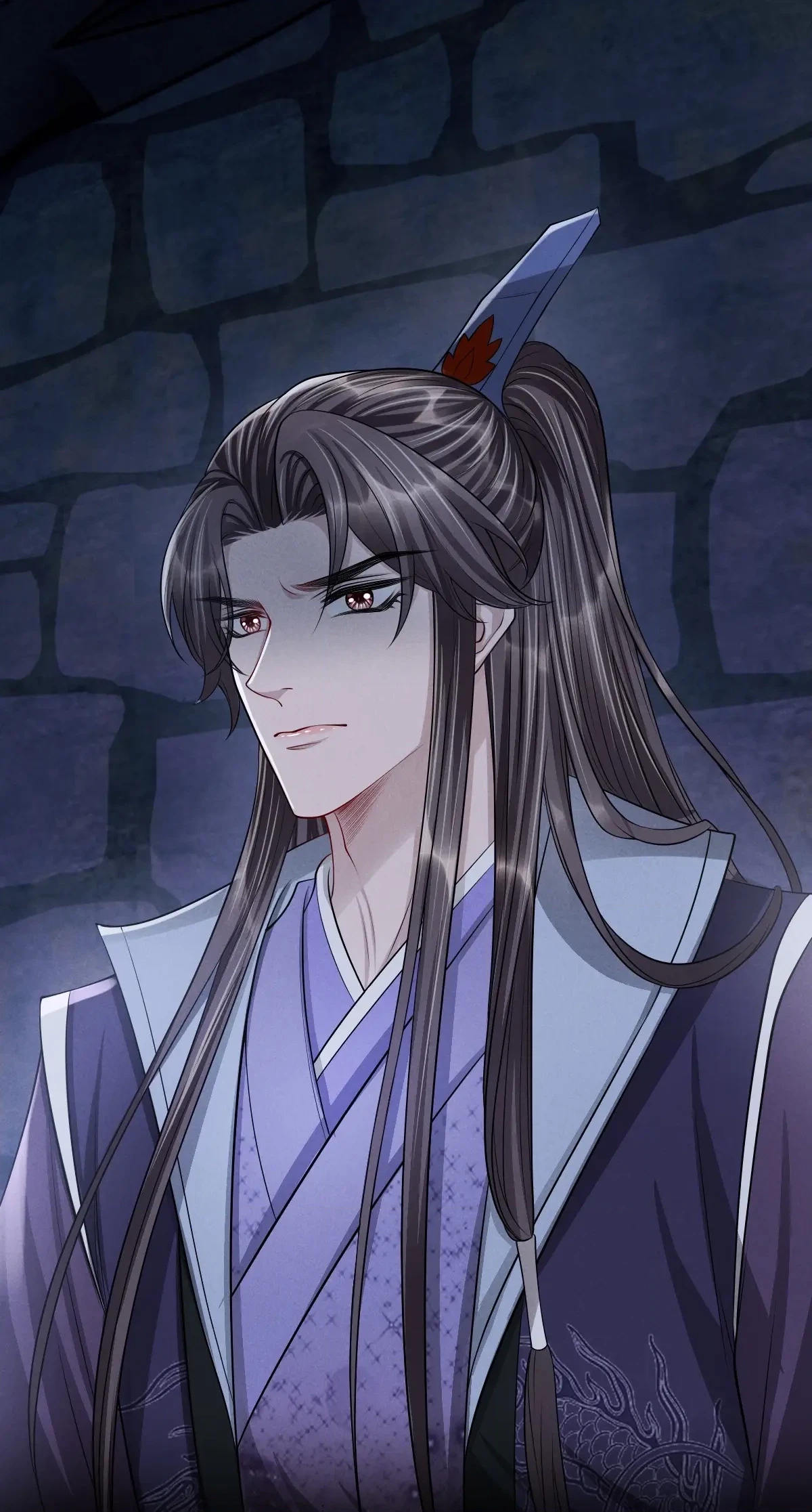 Being A Shadow Guard Is Tough Chapter 40 page 60 - 