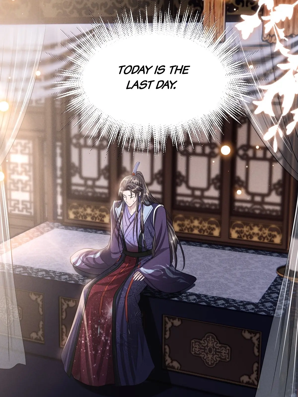 Being A Shadow Guard Is Tough Chapter 42 page 13 - 