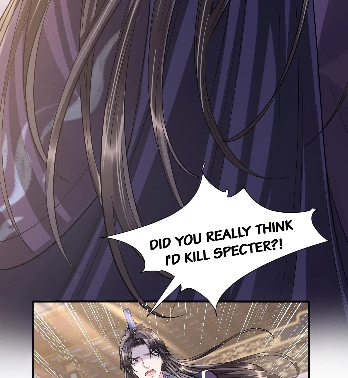 Being A Shadow Guard Is Tough Chapter 42 page 19 - 