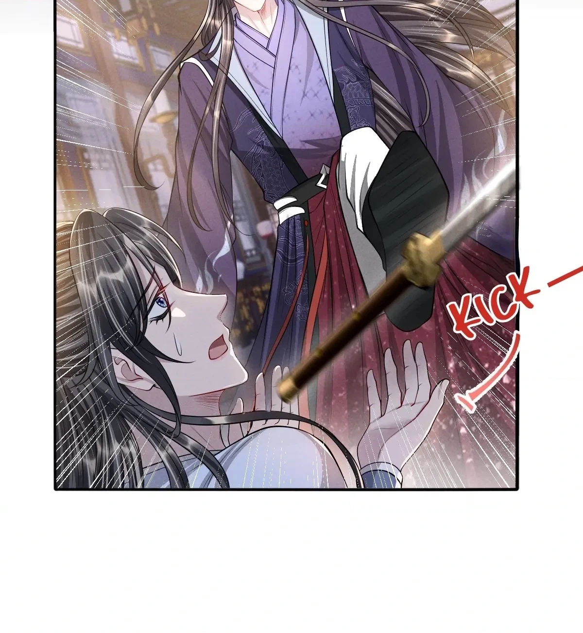 Being A Shadow Guard Is Tough Chapter 42 page 20 - 
