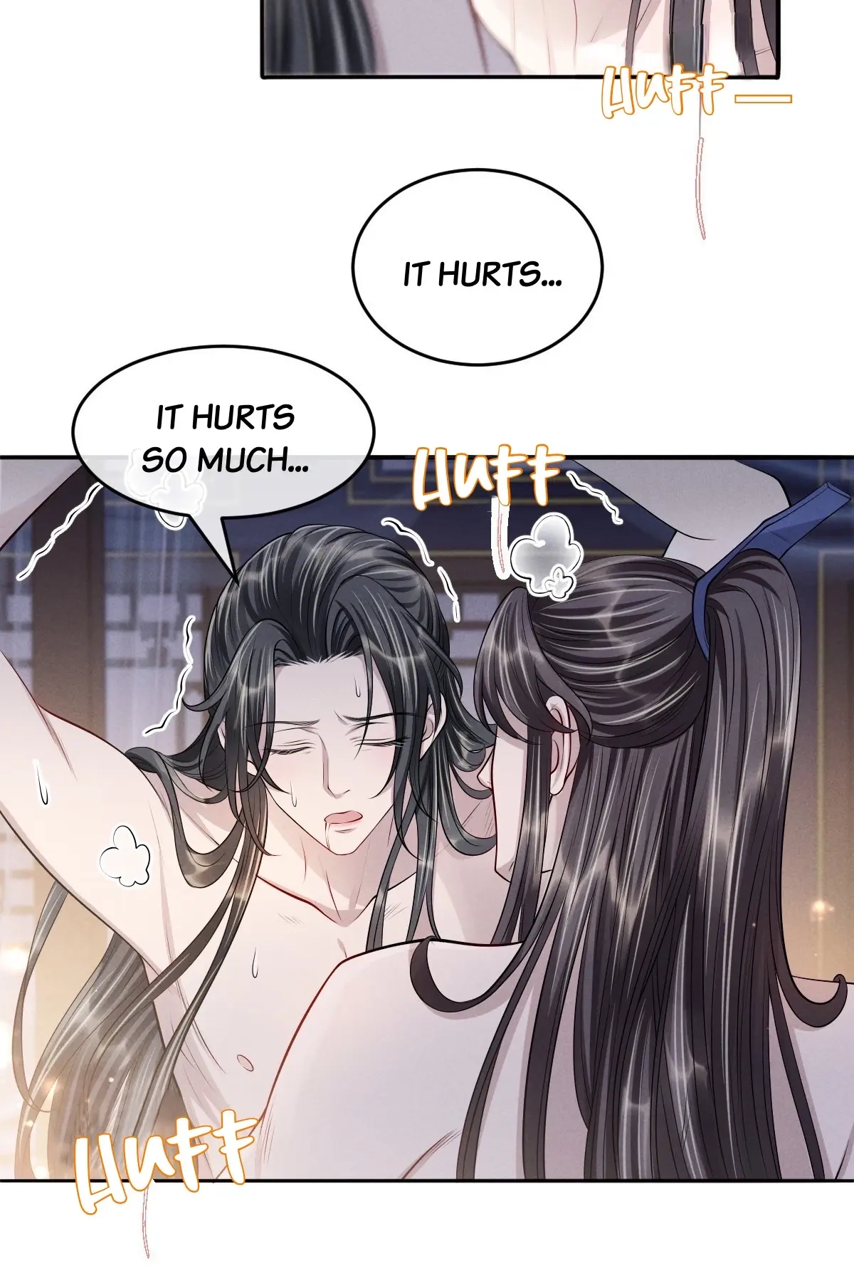 Being A Shadow Guard Is Tough Chapter 42 page 41 - 